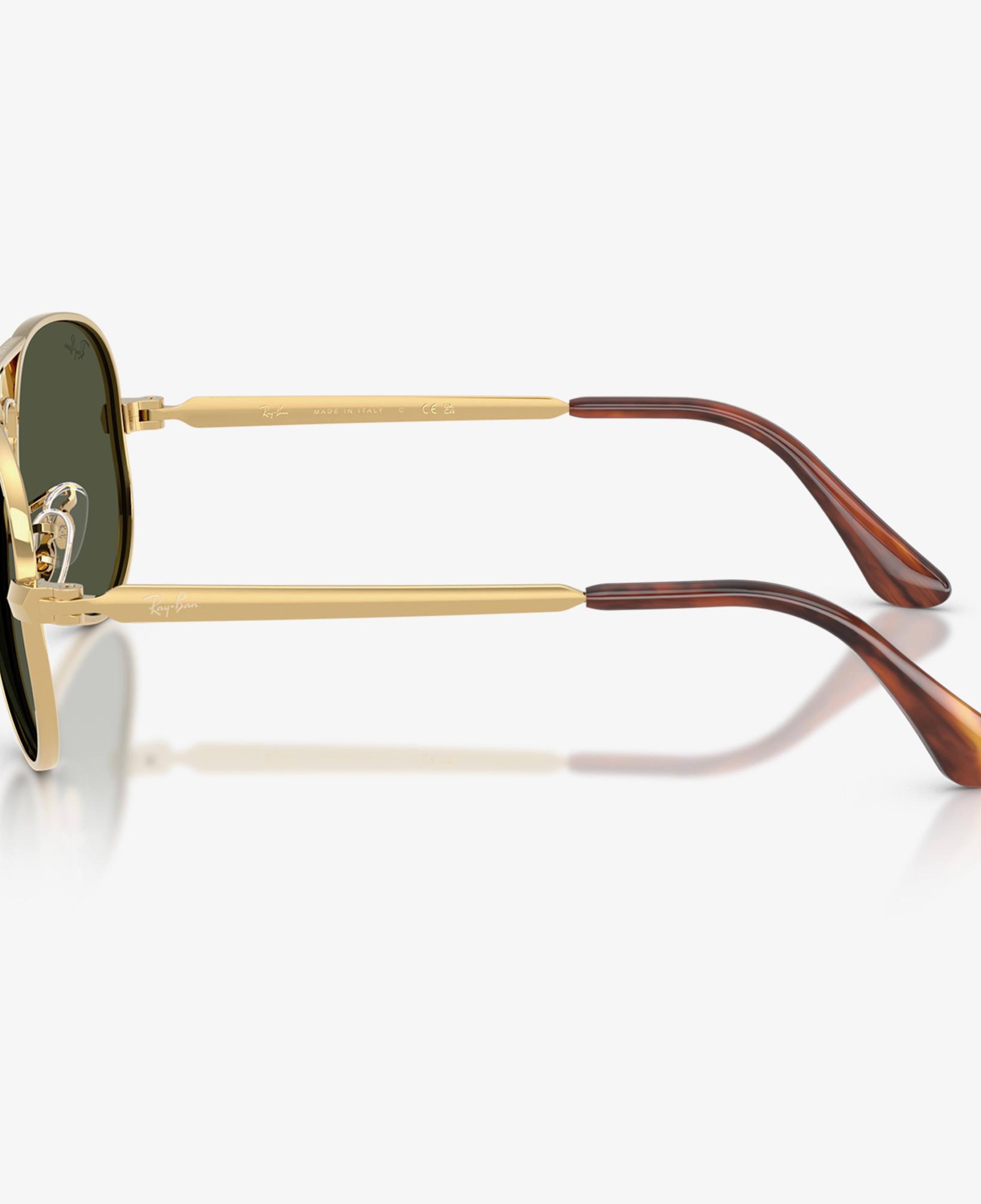 Ray-Ban Aviator Max RB3925 Unisex Altın Rengi Güneş Gözlüğü