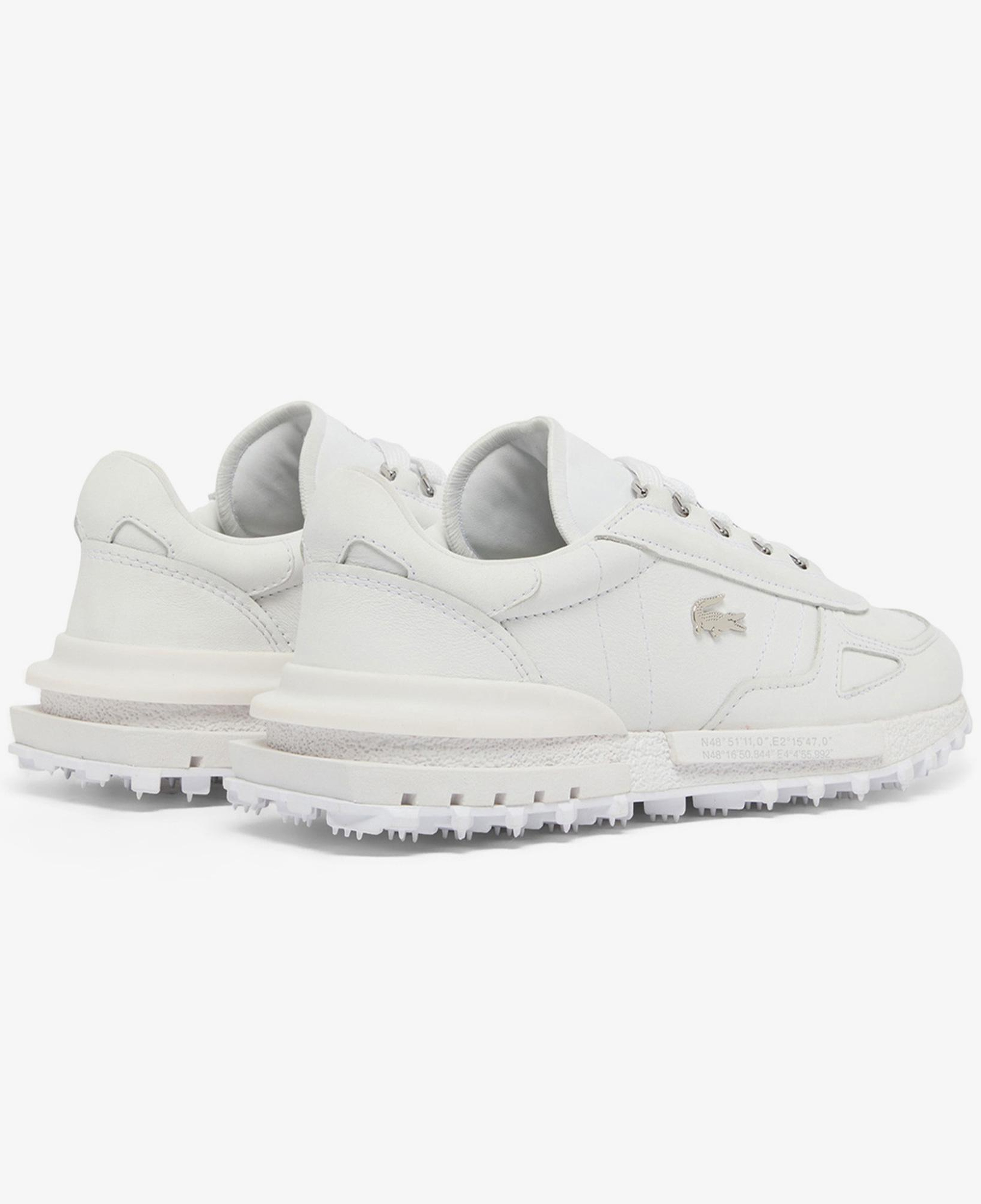 Lacoste Elite Active Kadın Beyaz Sneaker