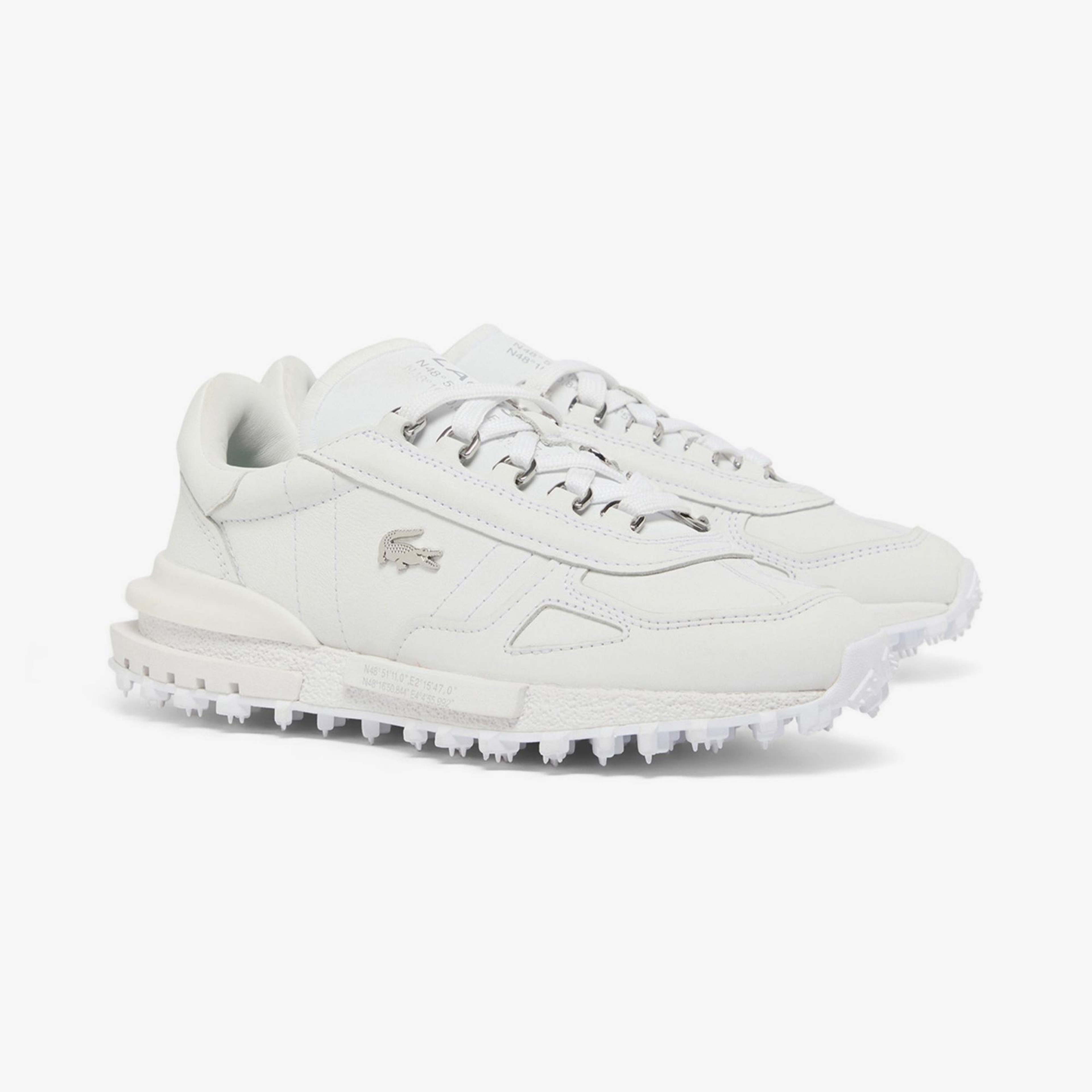 Lacoste Elite Active Kadın Beyaz Sneaker