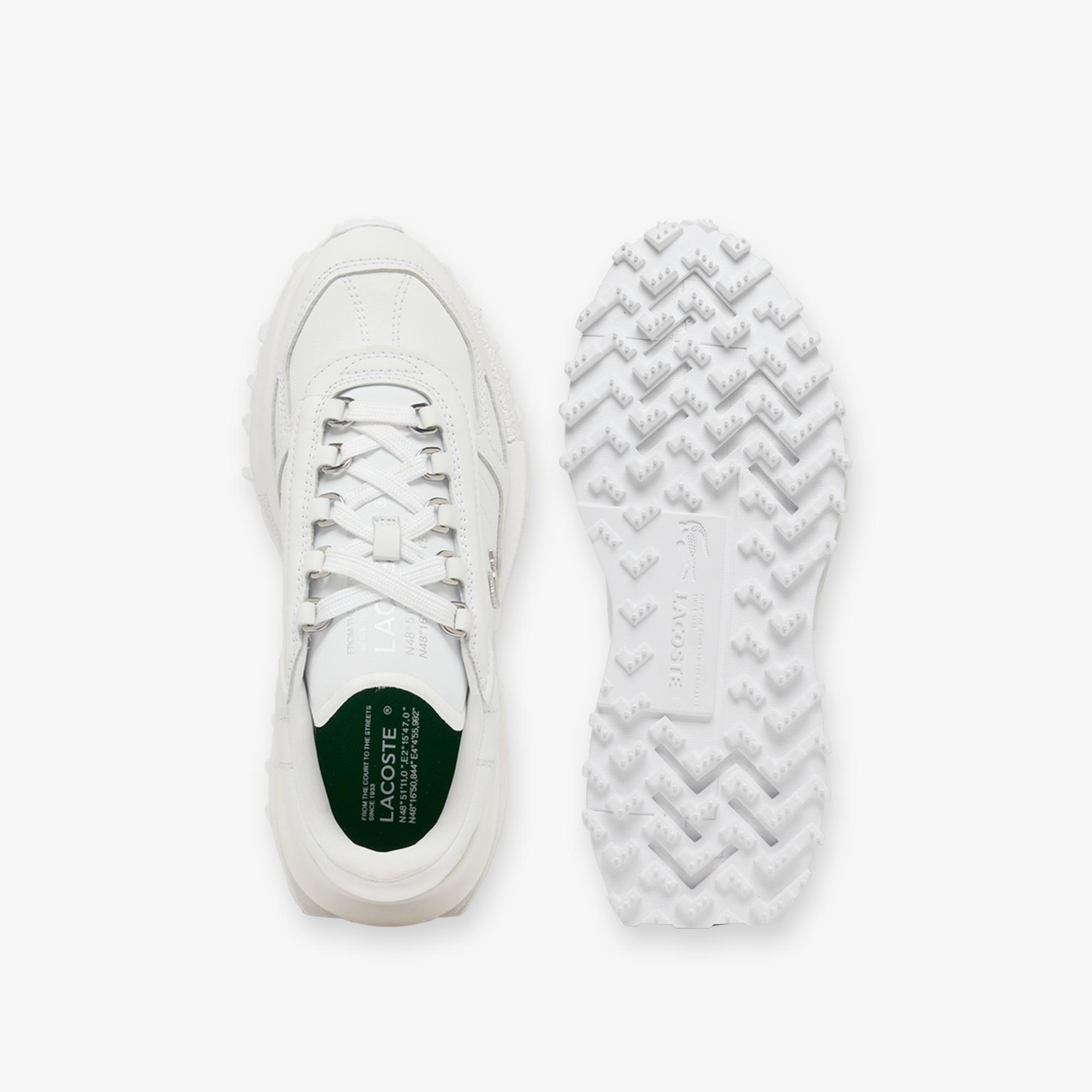 Lacoste Elite Active Kadın Beyaz Sneaker