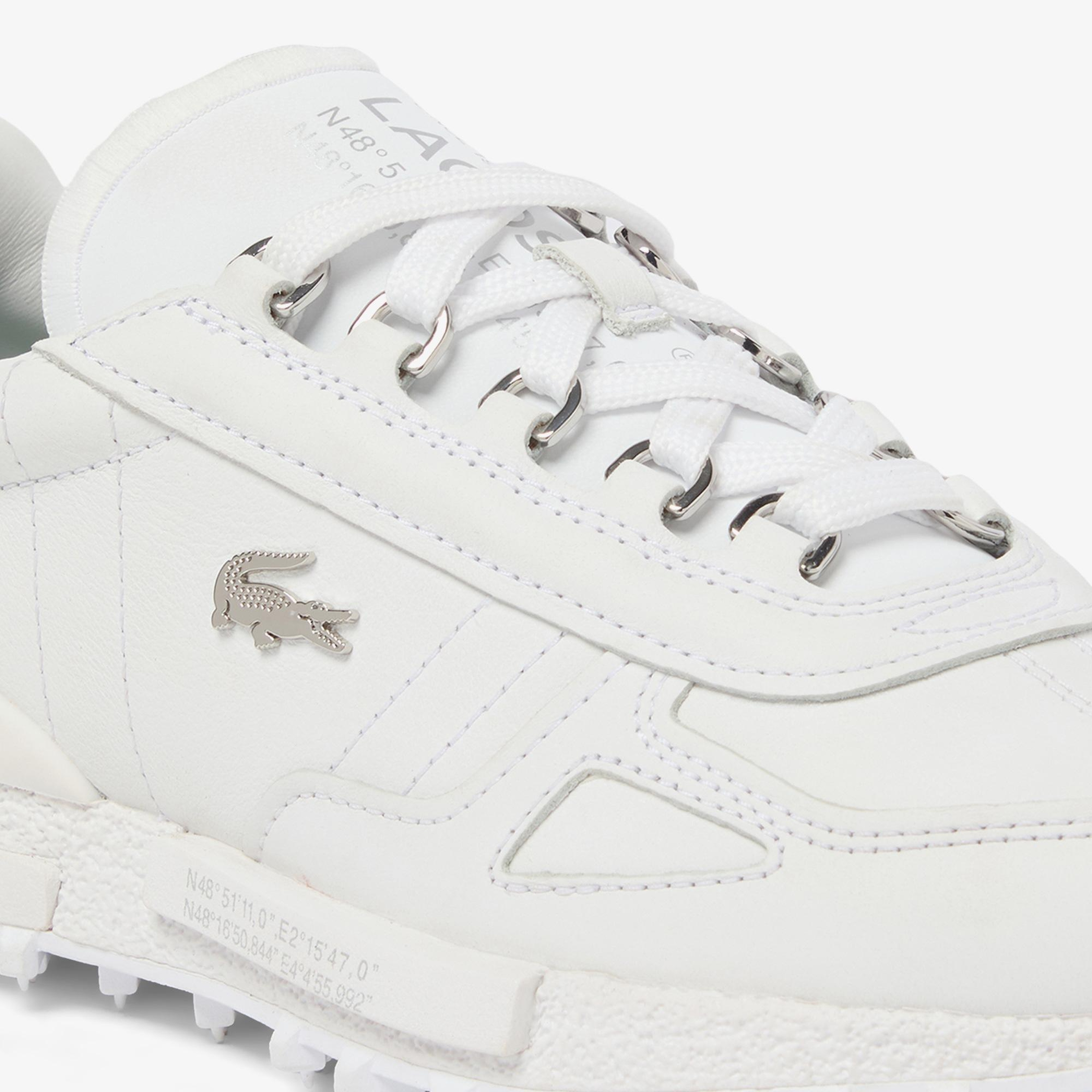 Lacoste Elite Active Kadın Beyaz Sneaker
