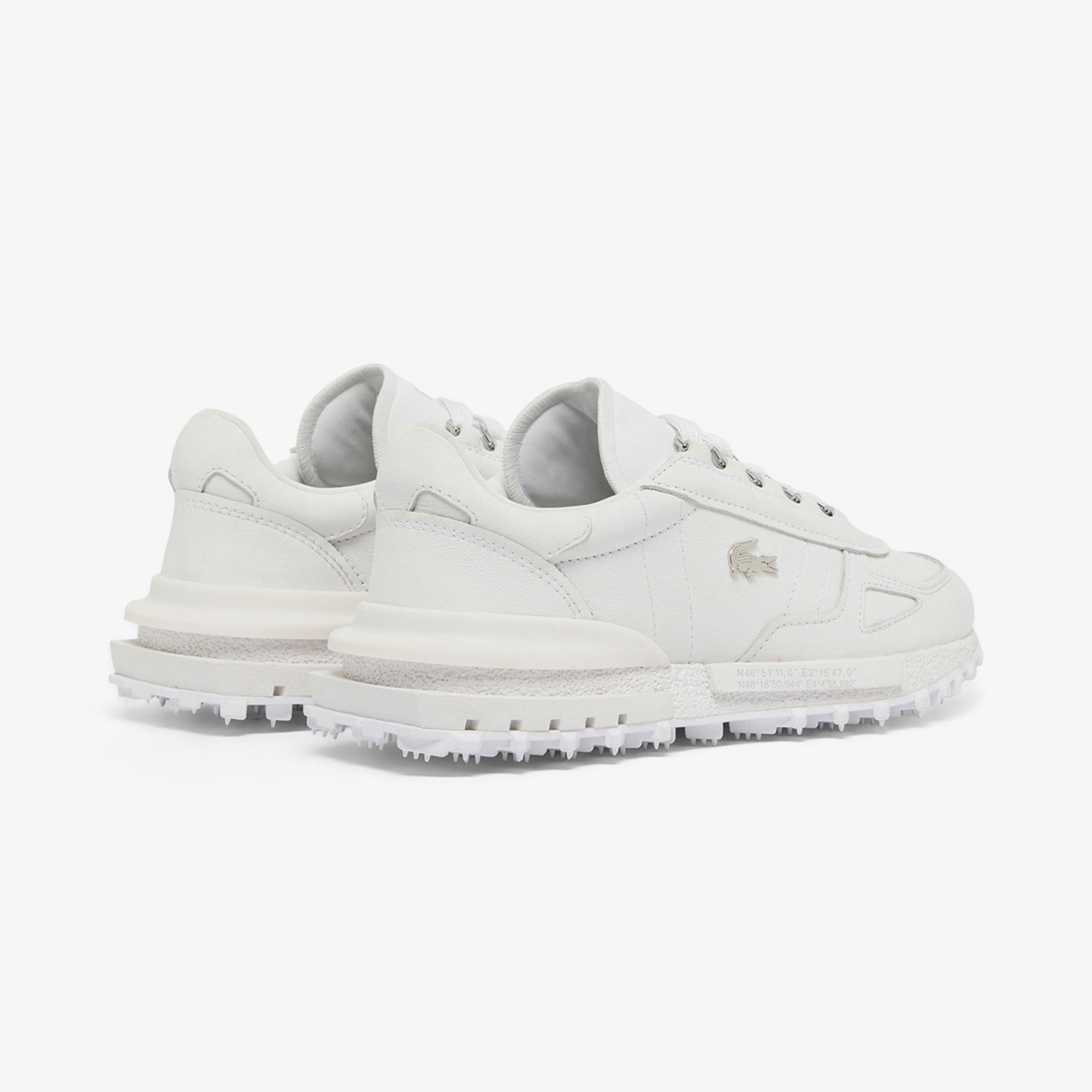 Lacoste Elite Active Kadın Beyaz Sneaker