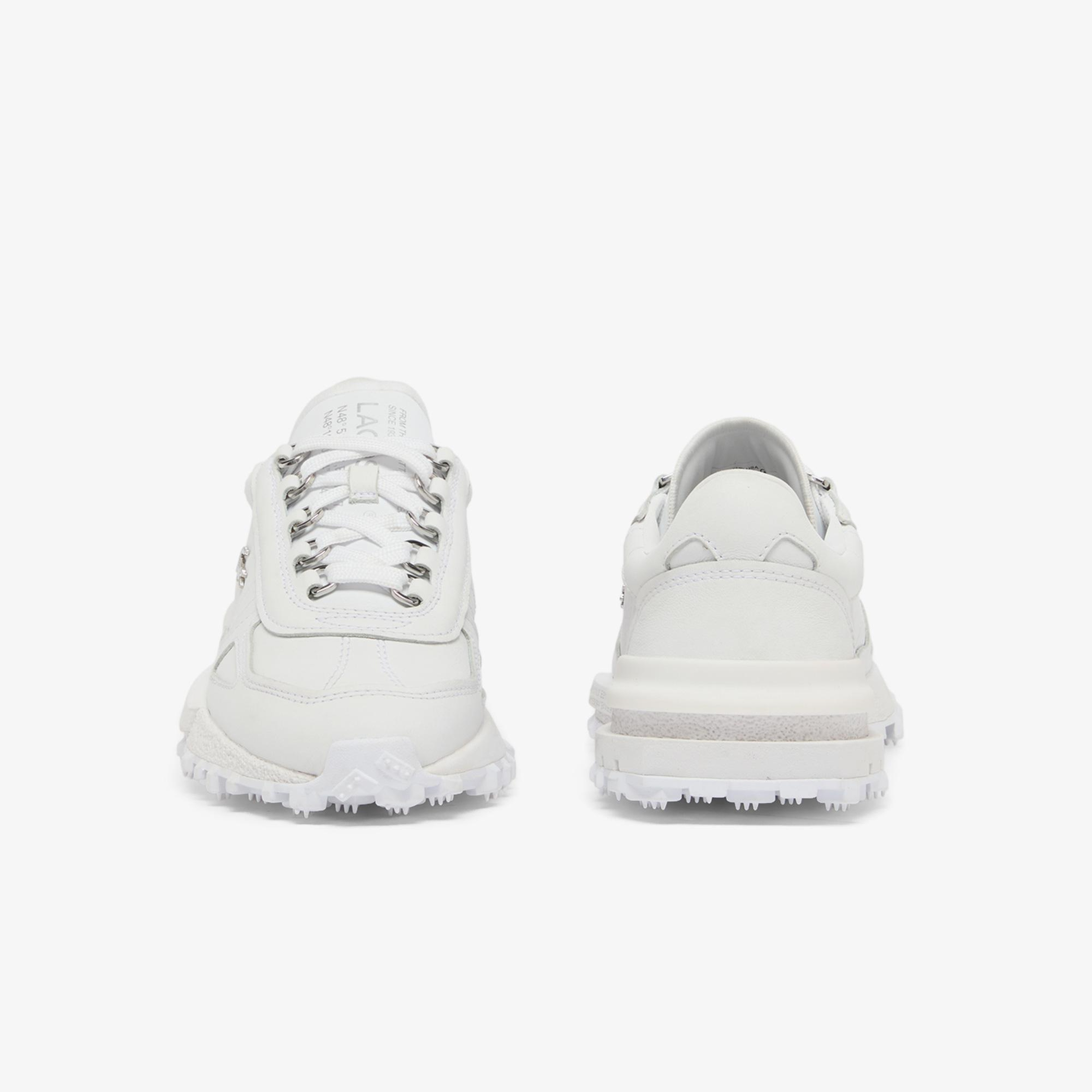 Lacoste Elite Active Kadın Beyaz Sneaker
