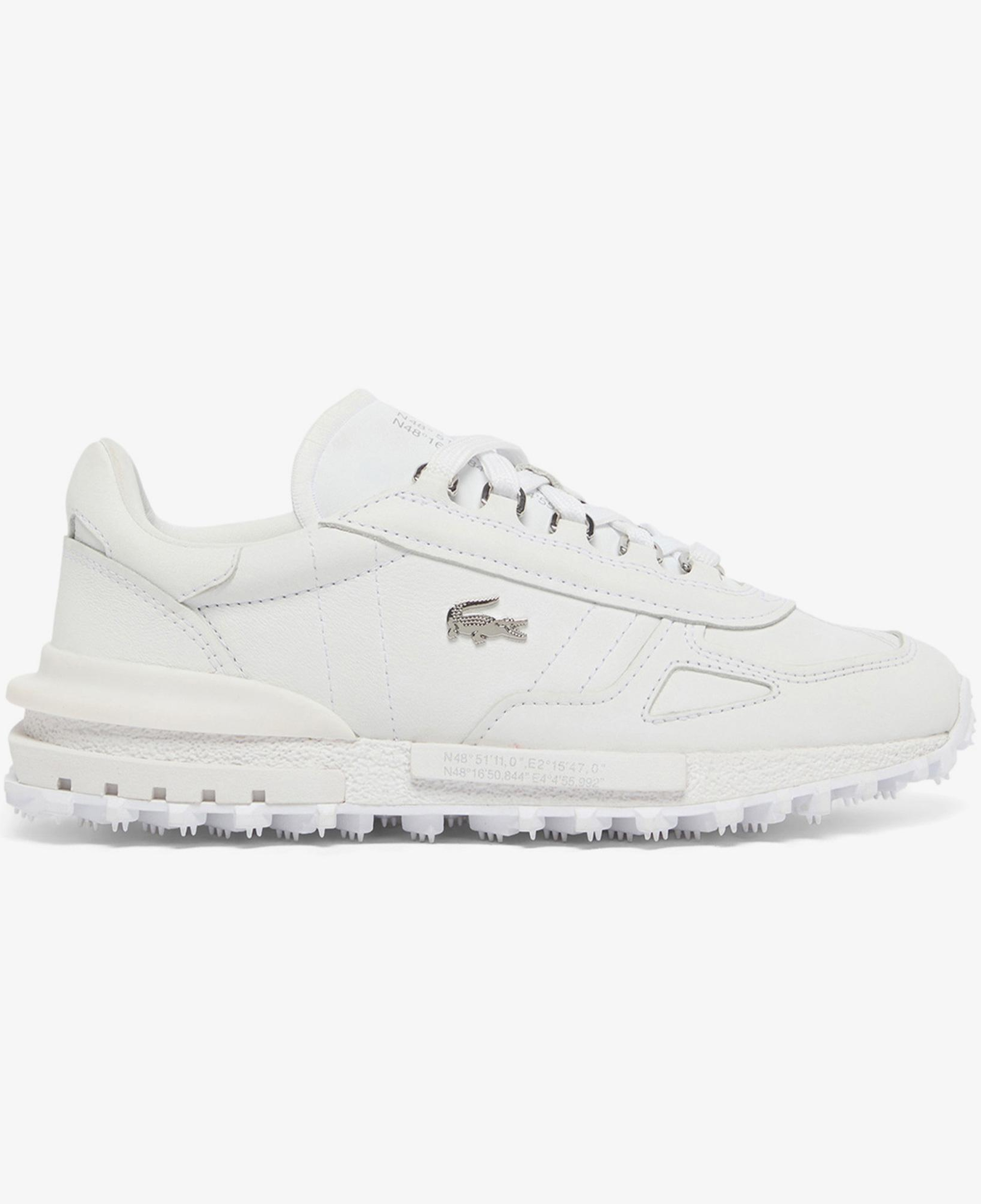 Lacoste Elite Active Kadın Beyaz Sneaker