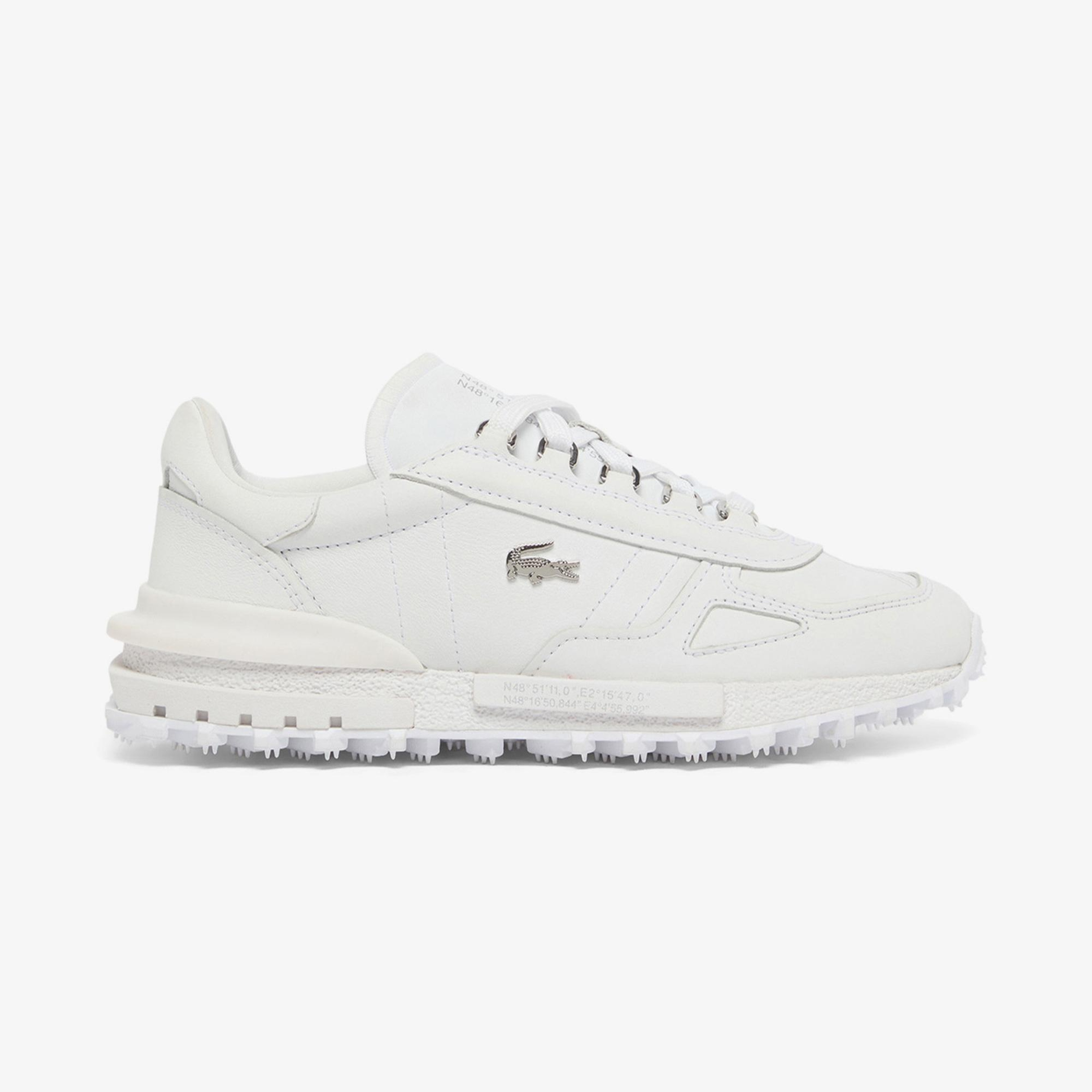 Lacoste Elite Active Kadın Beyaz Sneaker