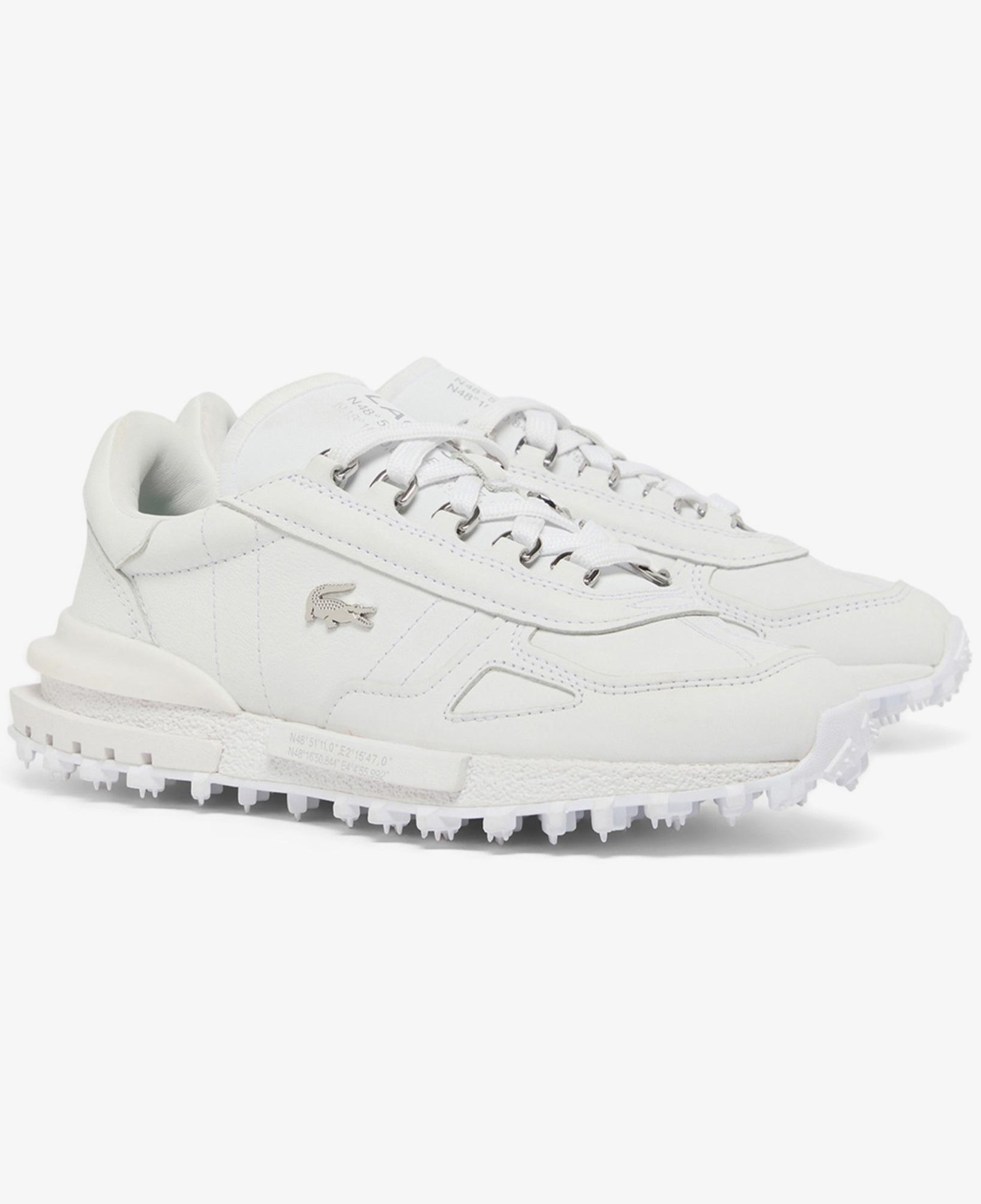 Lacoste Elite Active Kadın Beyaz Sneaker