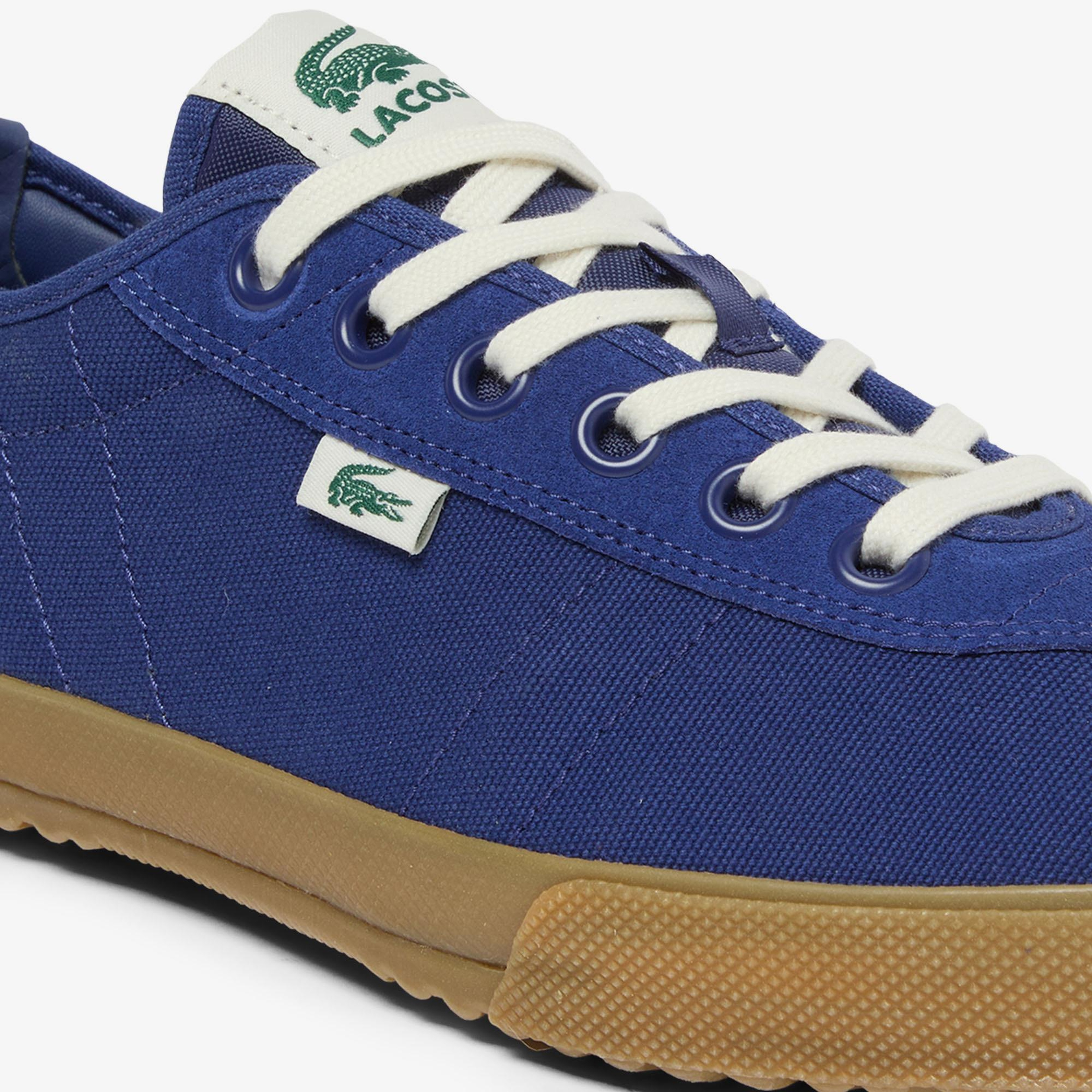 Lacoste Backslam Erkek Lacivert Sneaker