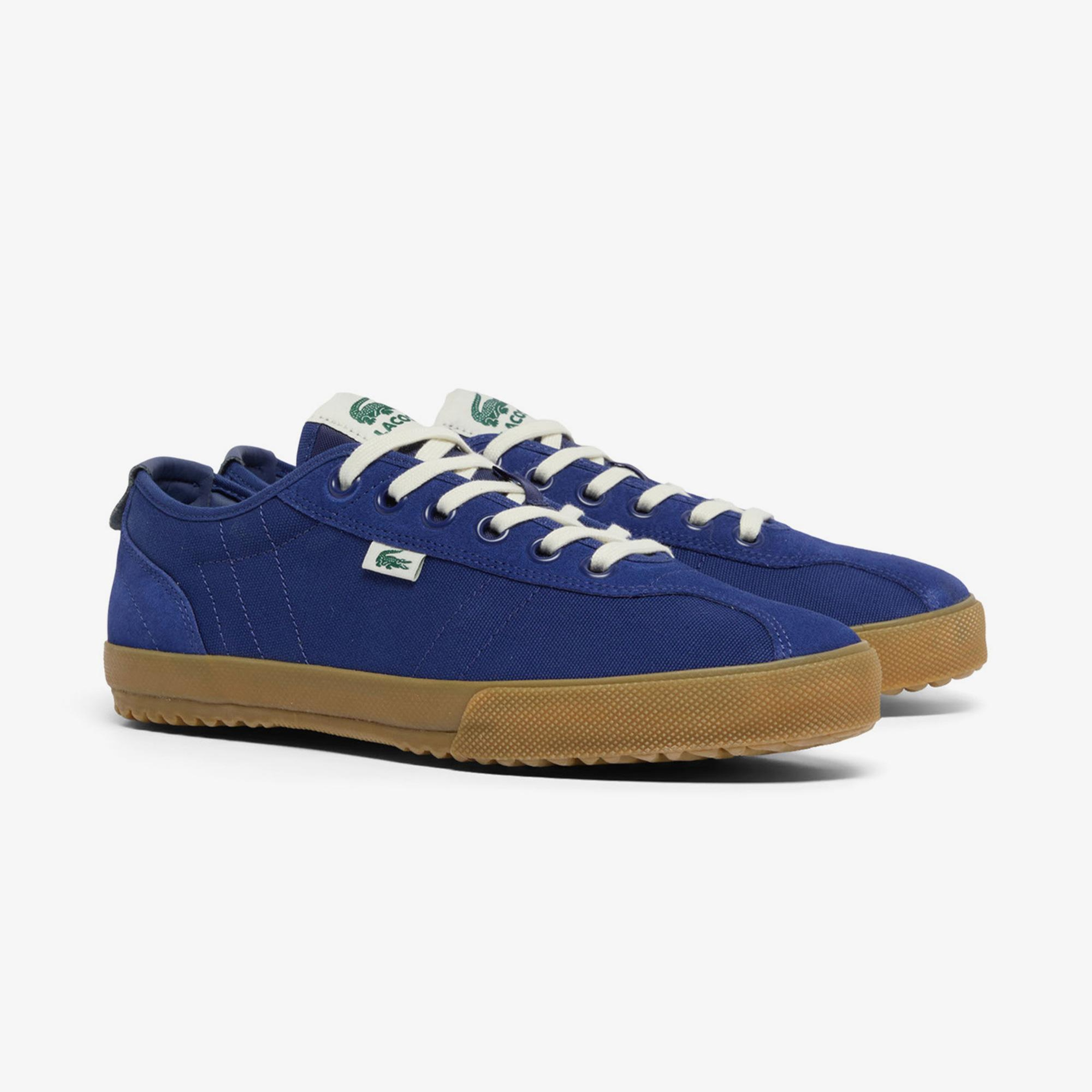 Lacoste Backslam Erkek Lacivert Sneaker