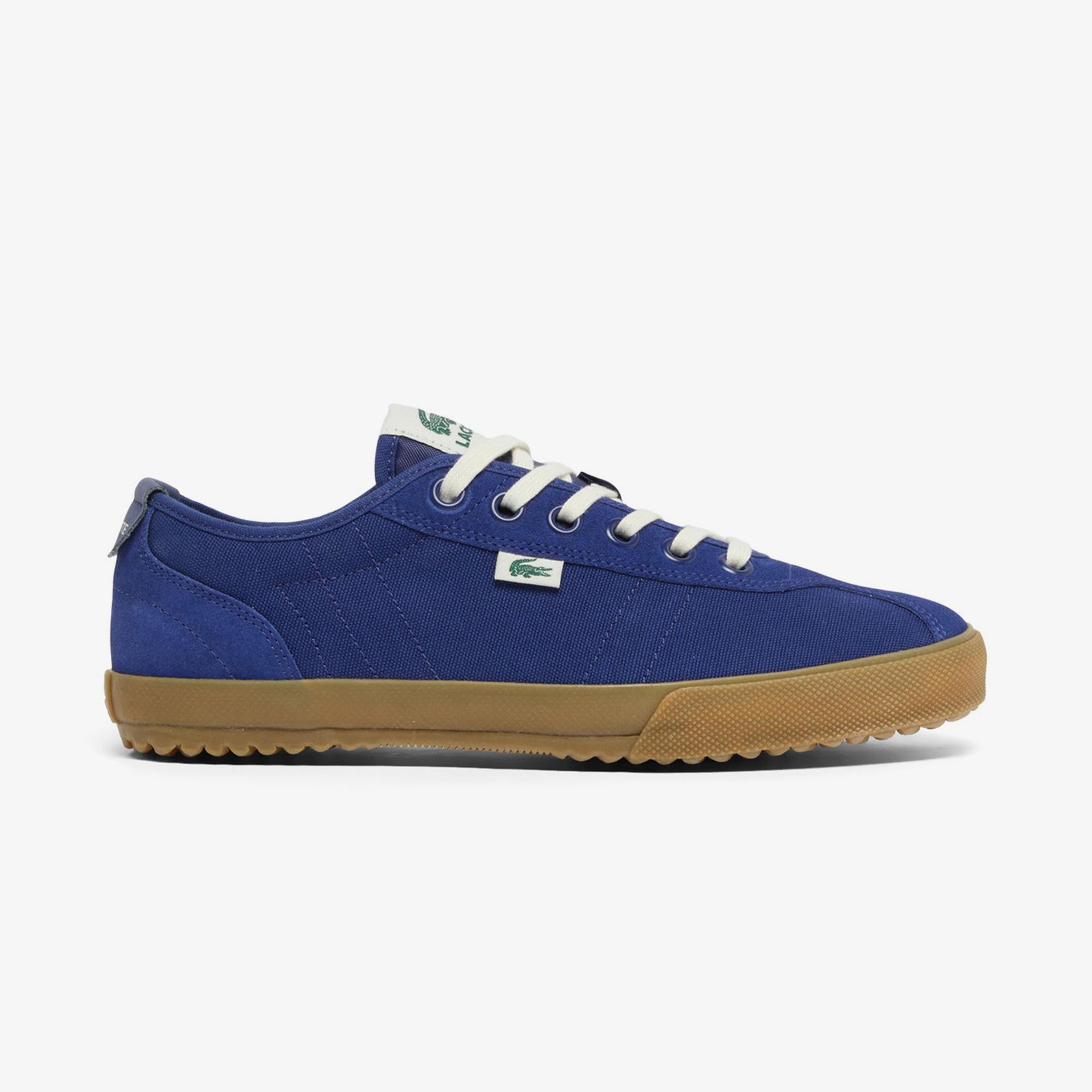 Lacoste Backslam Erkek Lacivert Sneaker