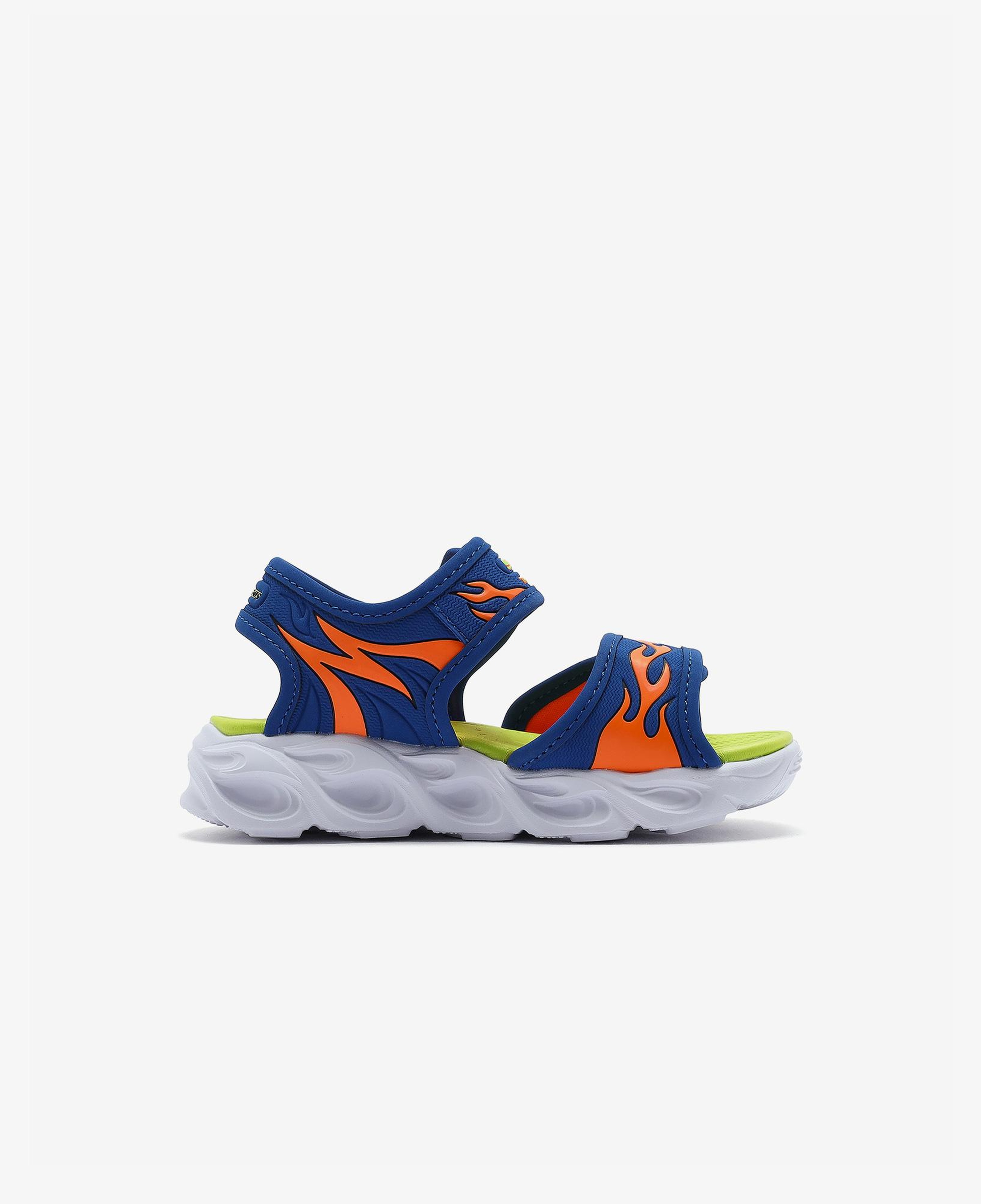 Skechers Thermo-Splash - Heat Tıde Çocuk Mavi Spor Ayakkabı