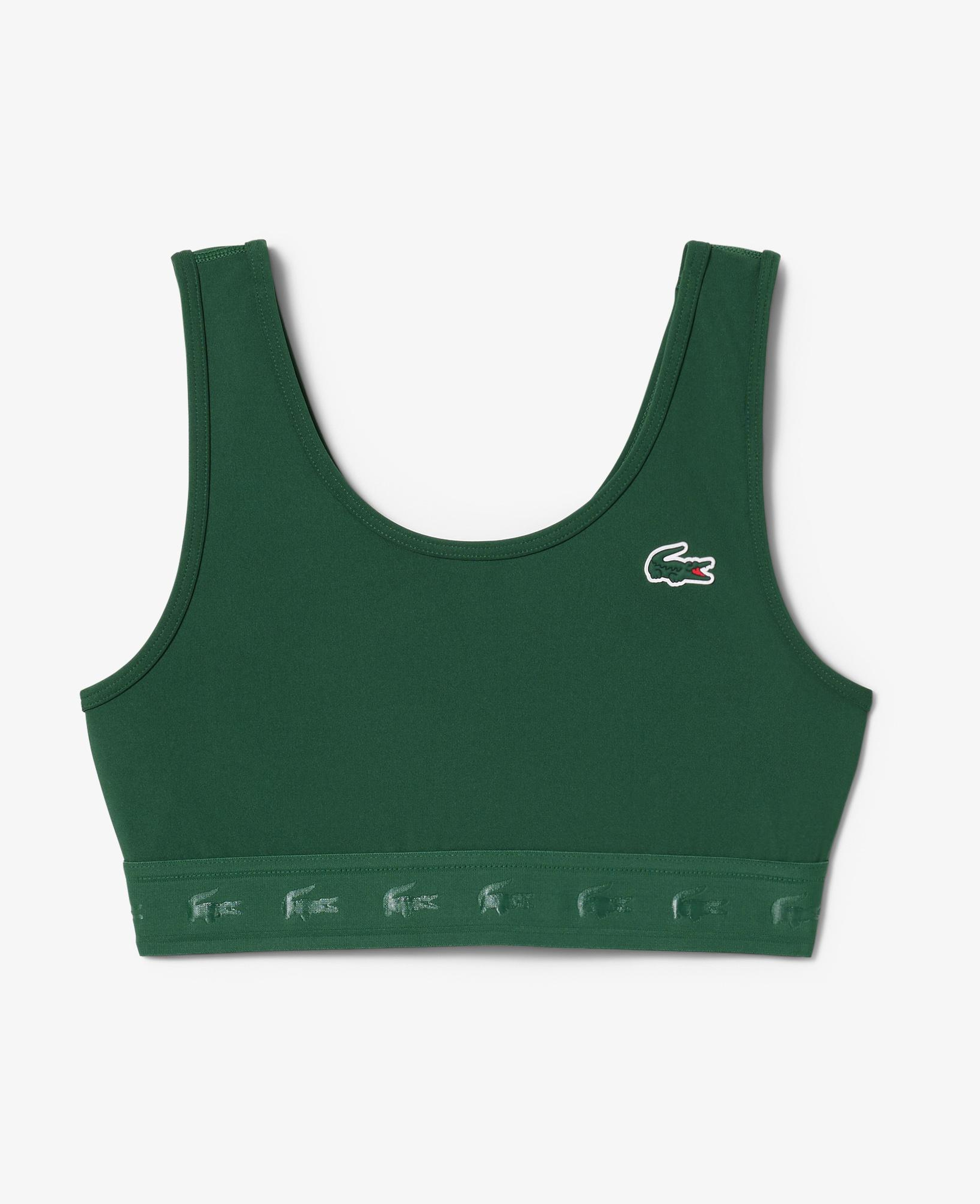 Lacoste Kadın Yeşil Bra