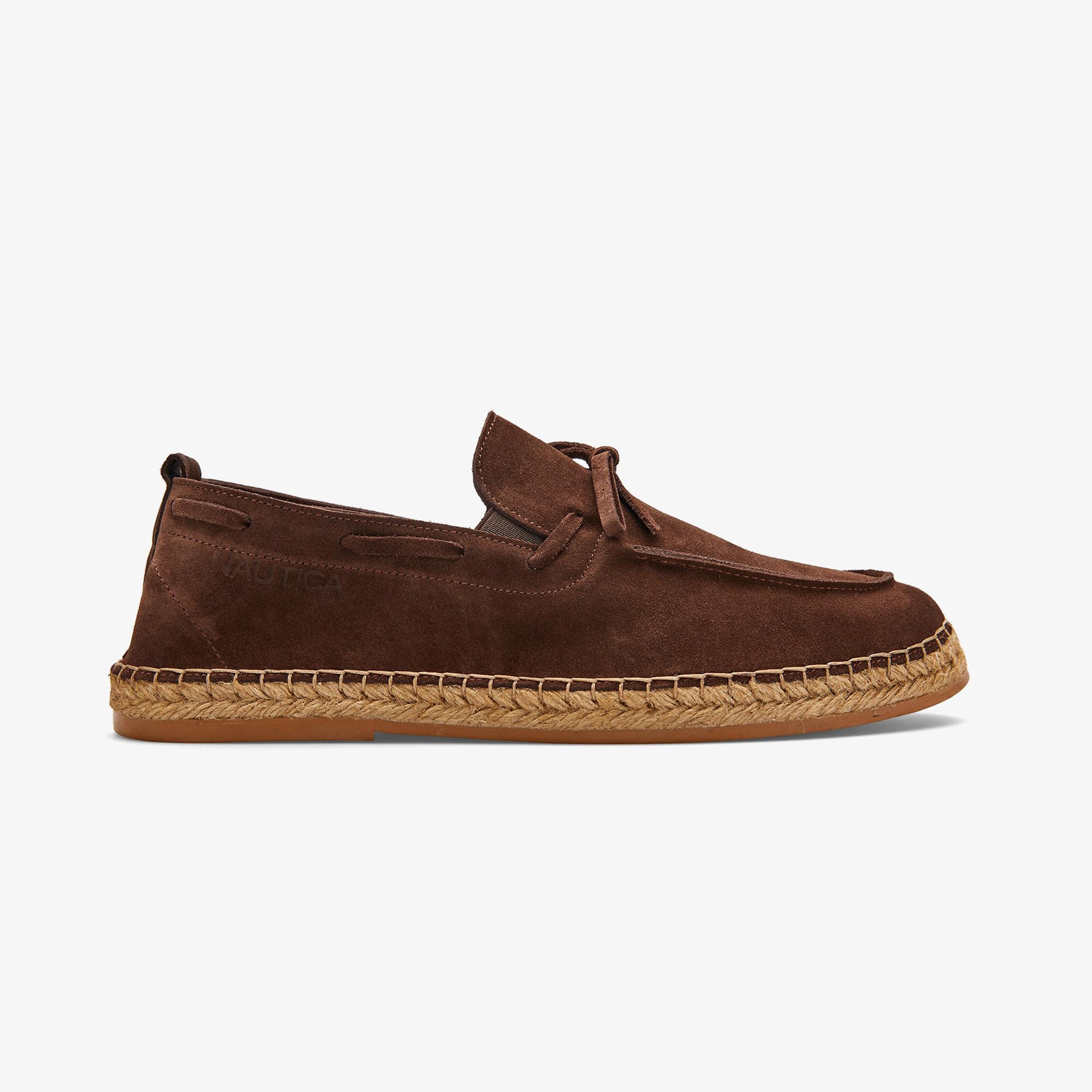 Nautica Erkek Kahverengi Espadril