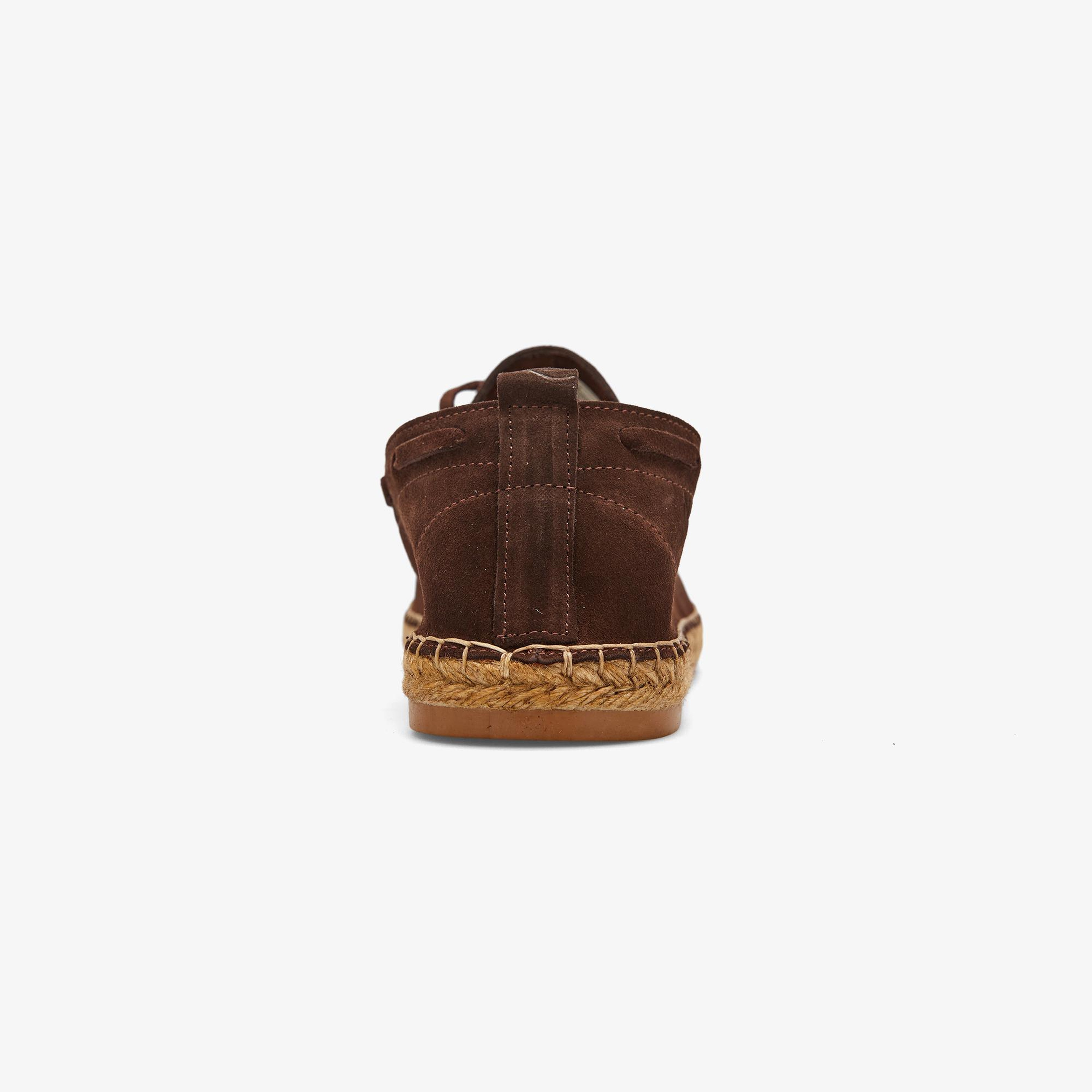 Nautica Erkek Kahverengi Espadril