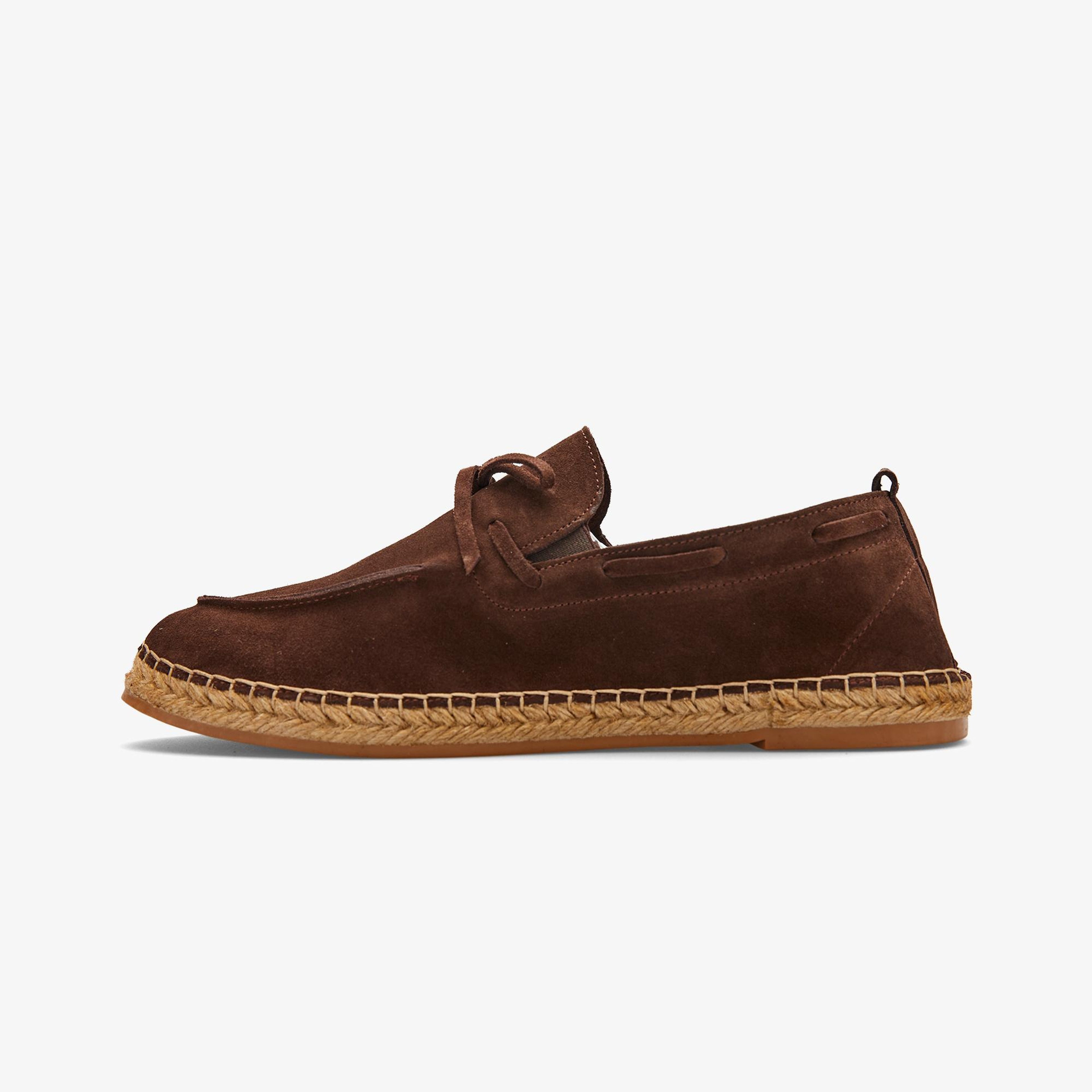 Nautica Erkek Kahverengi Espadril