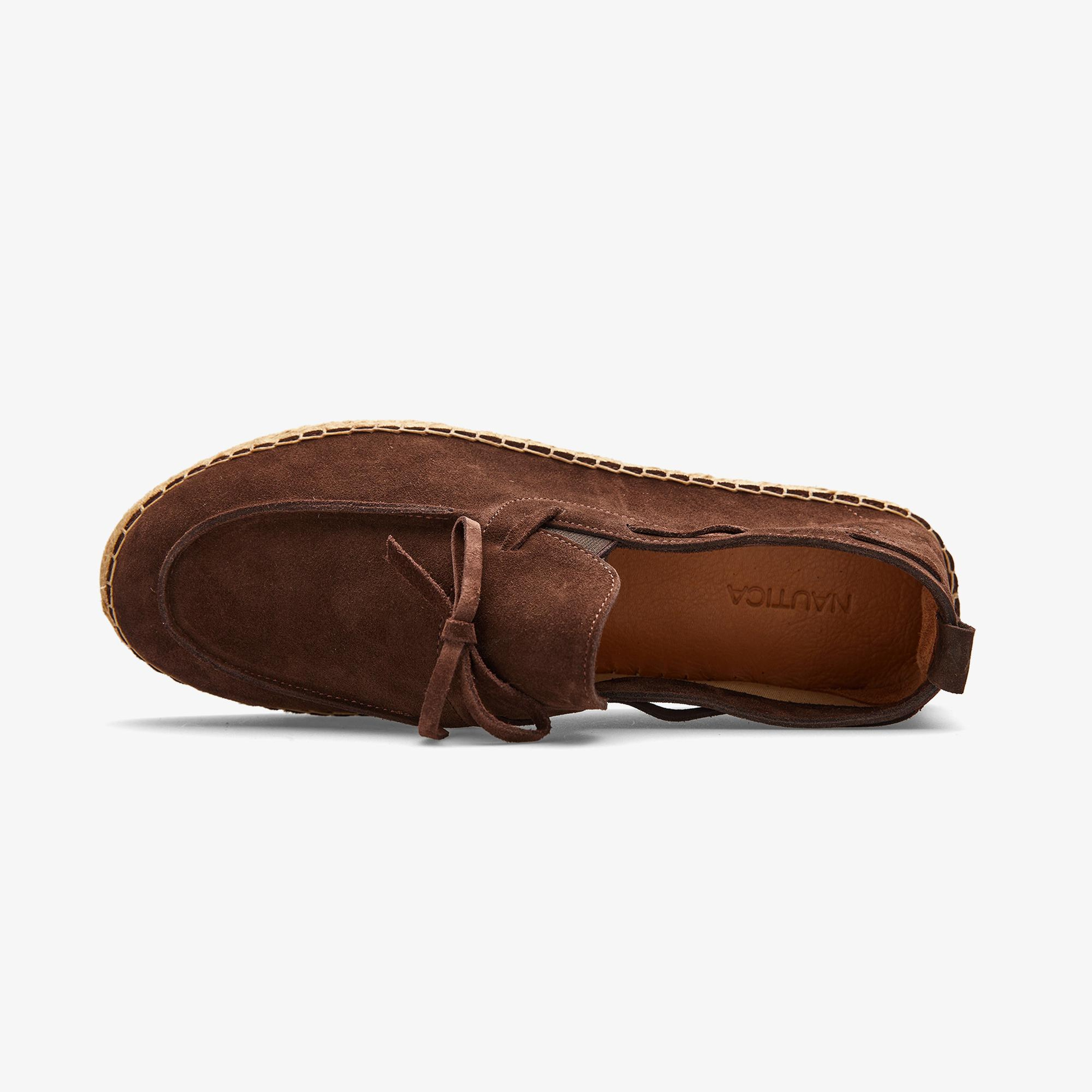 Nautica Erkek Kahverengi Espadril