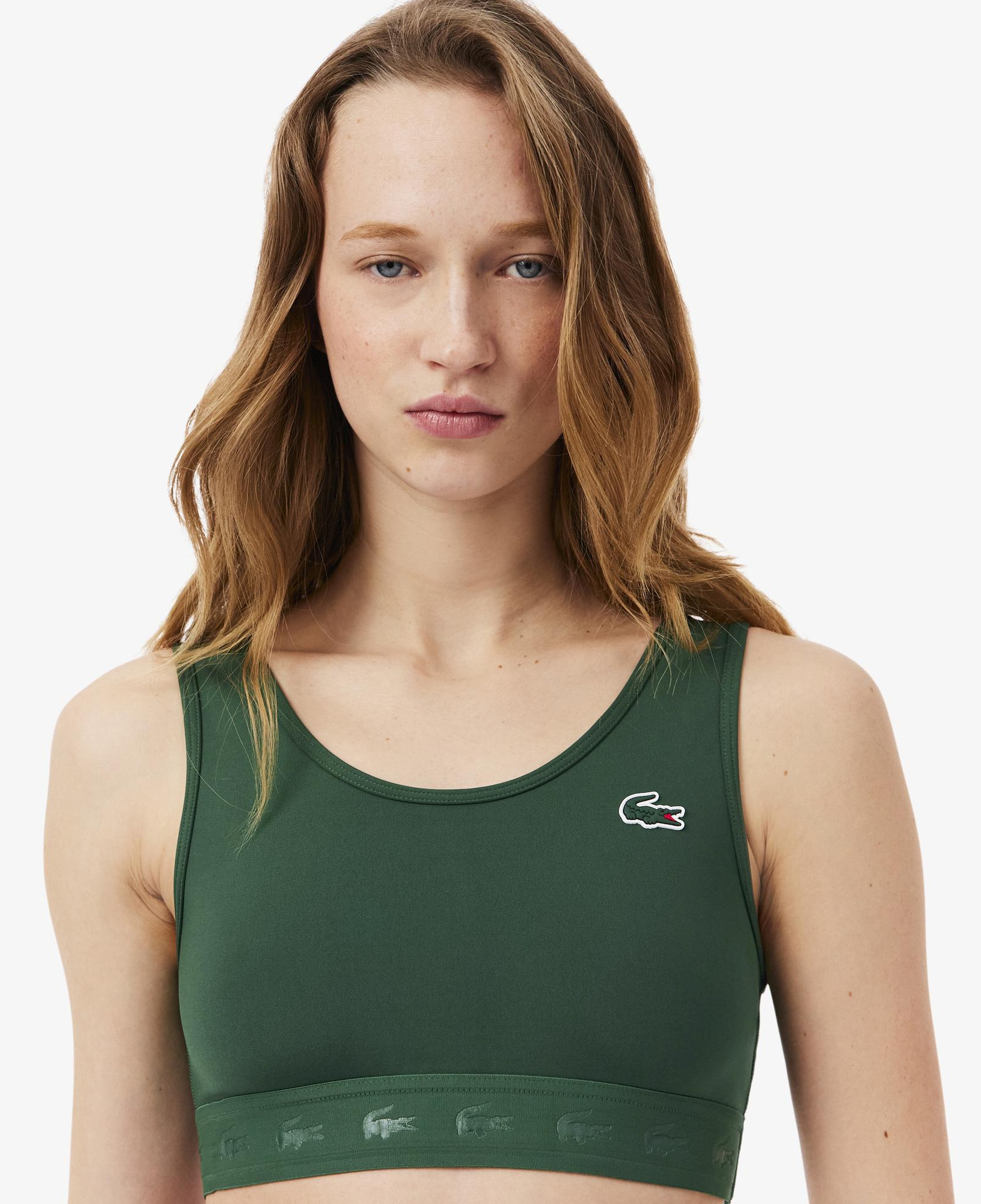 Lacoste Kadın Yeşil Bra