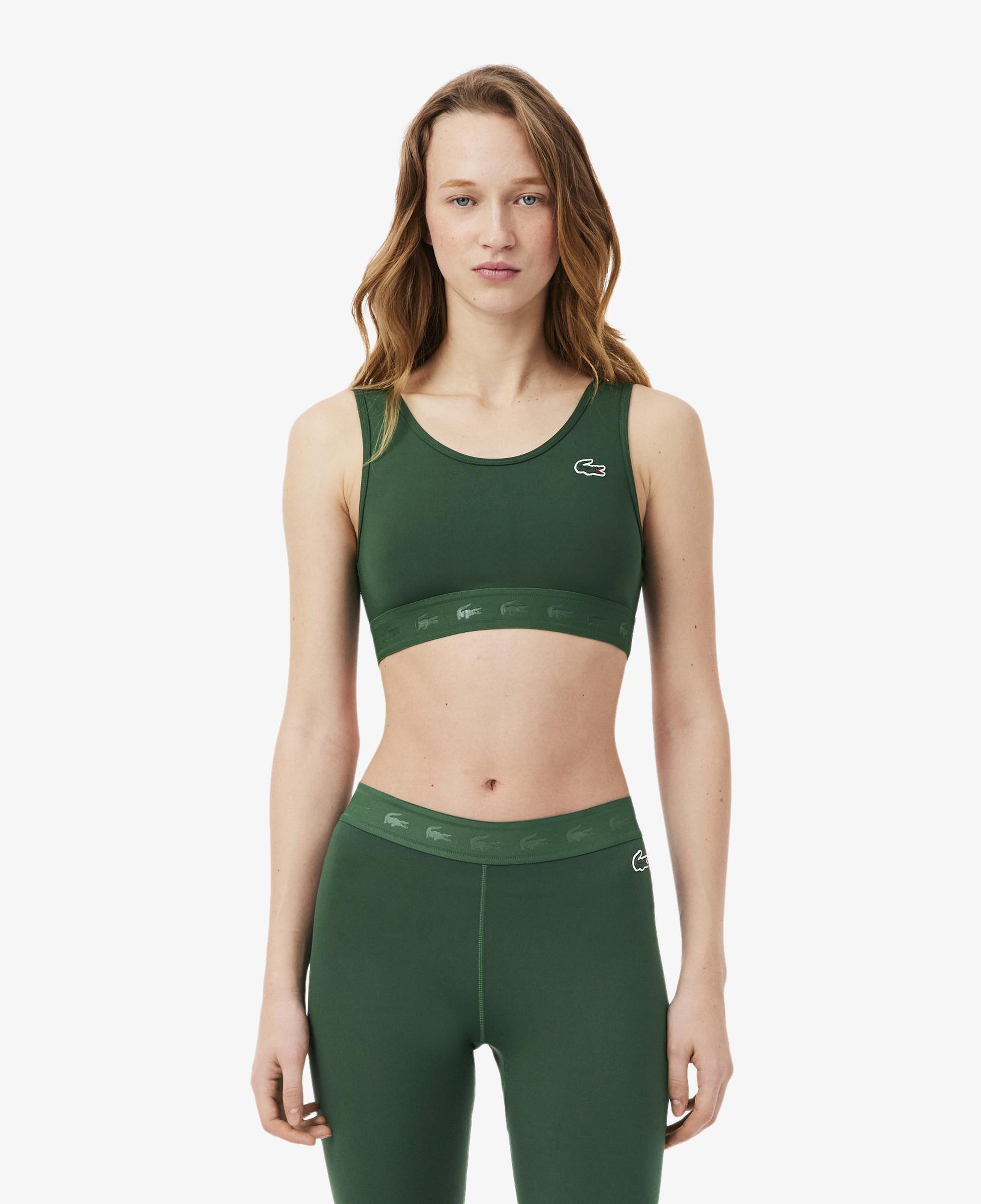 Lacoste Kadın Yeşil Bra