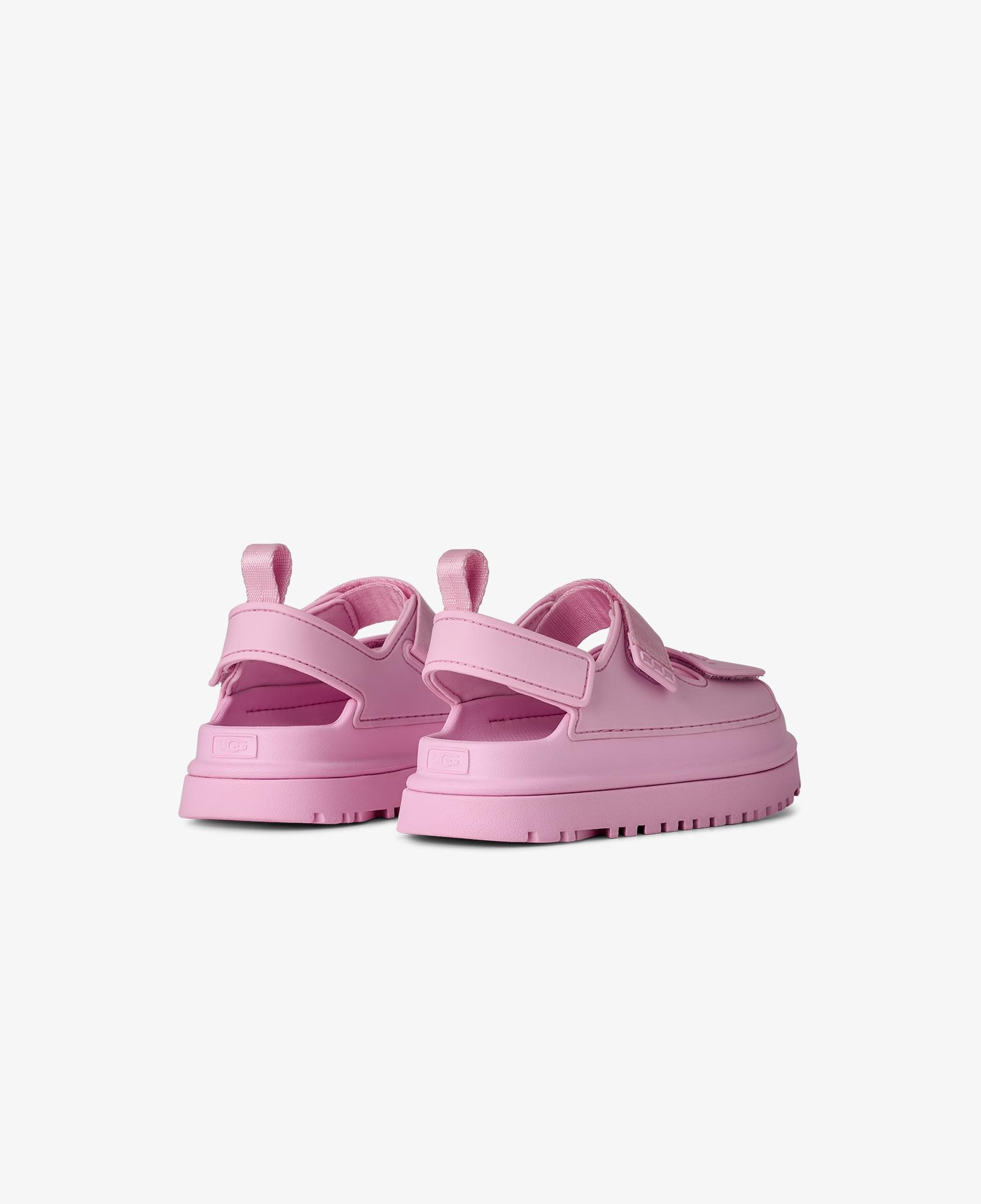 UGG Goldenglow Çocuk Pembe Sandalet