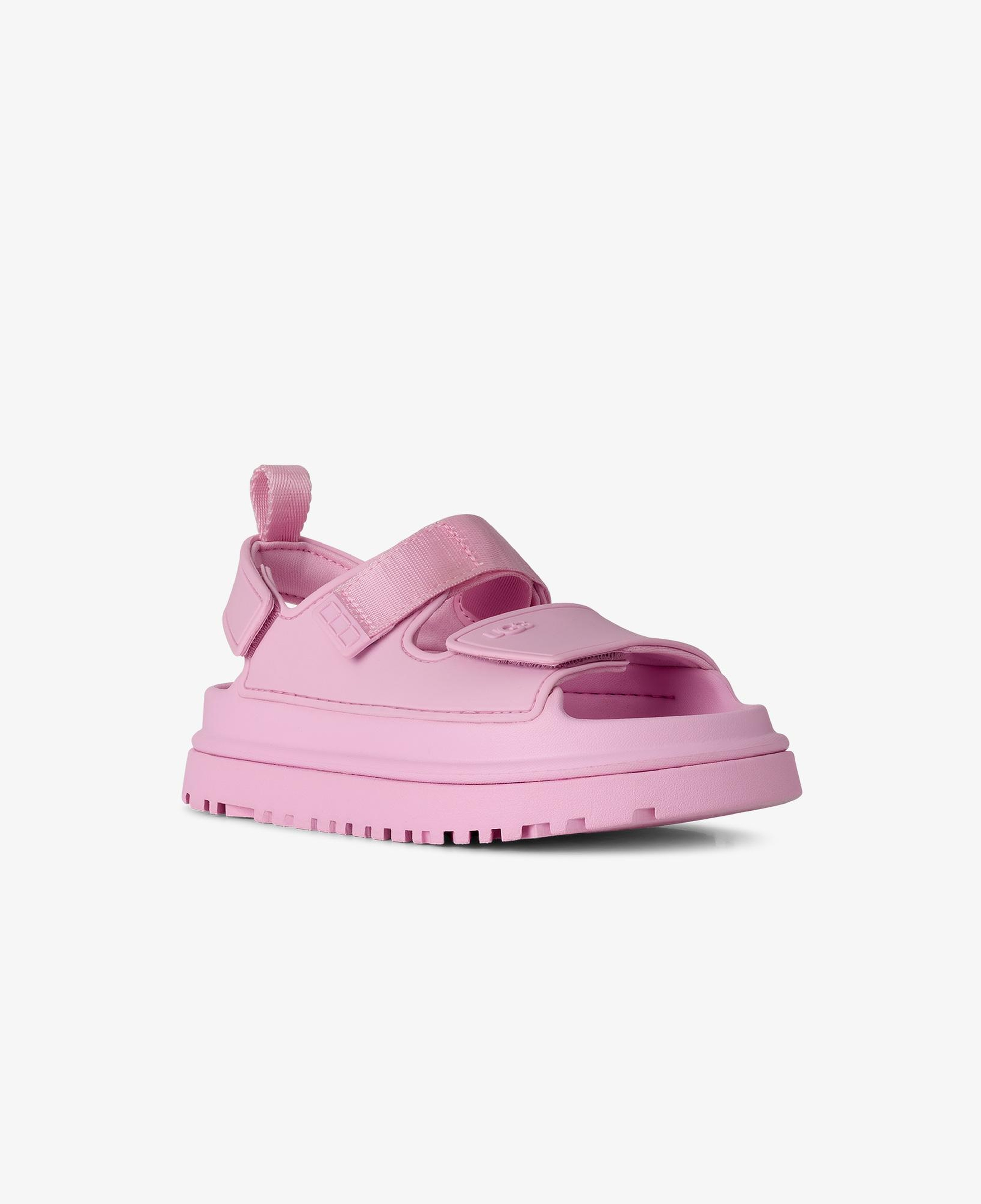 UGG Goldenglow Çocuk Pembe Sandalet
