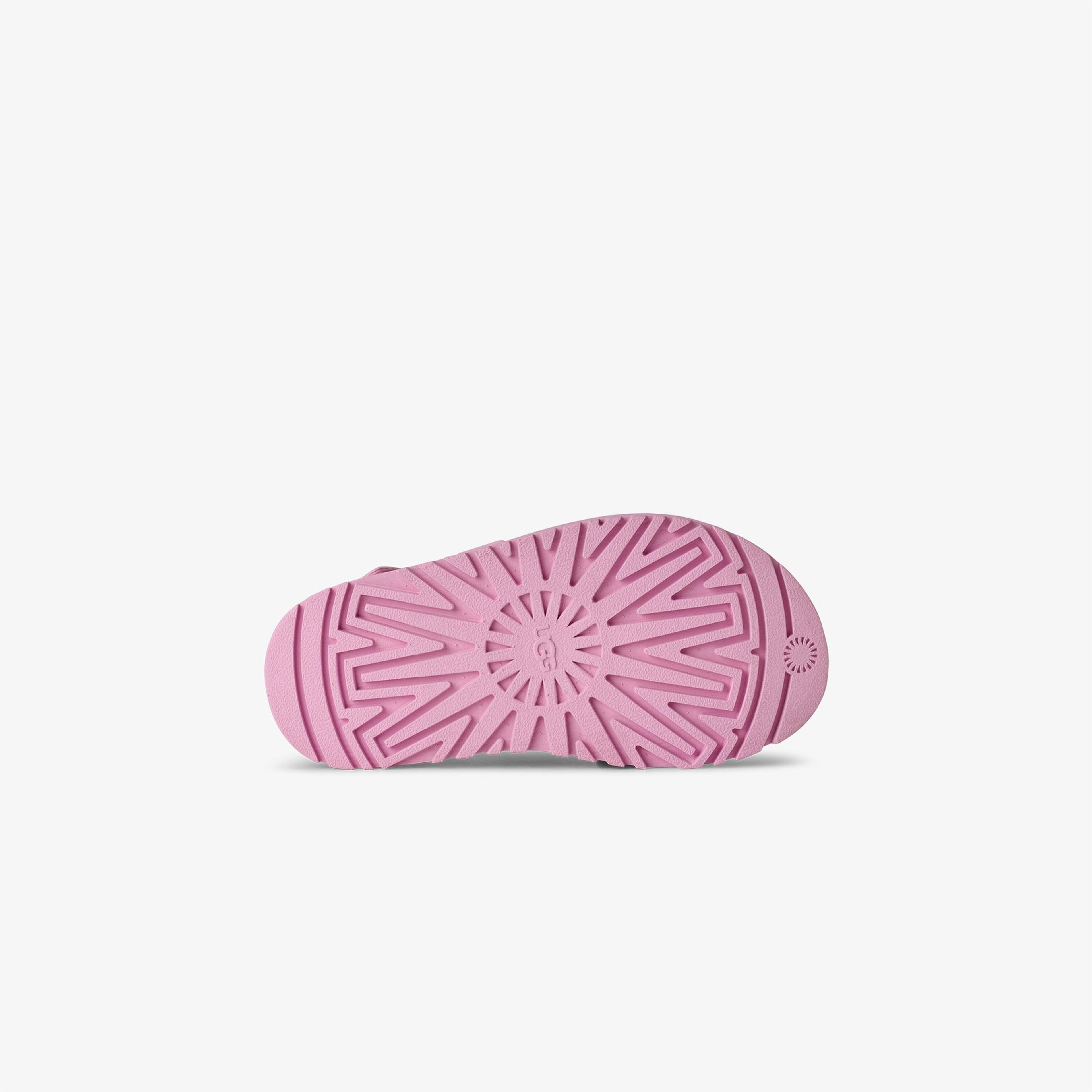 UGG Goldenglow Çocuk Pembe Sandalet