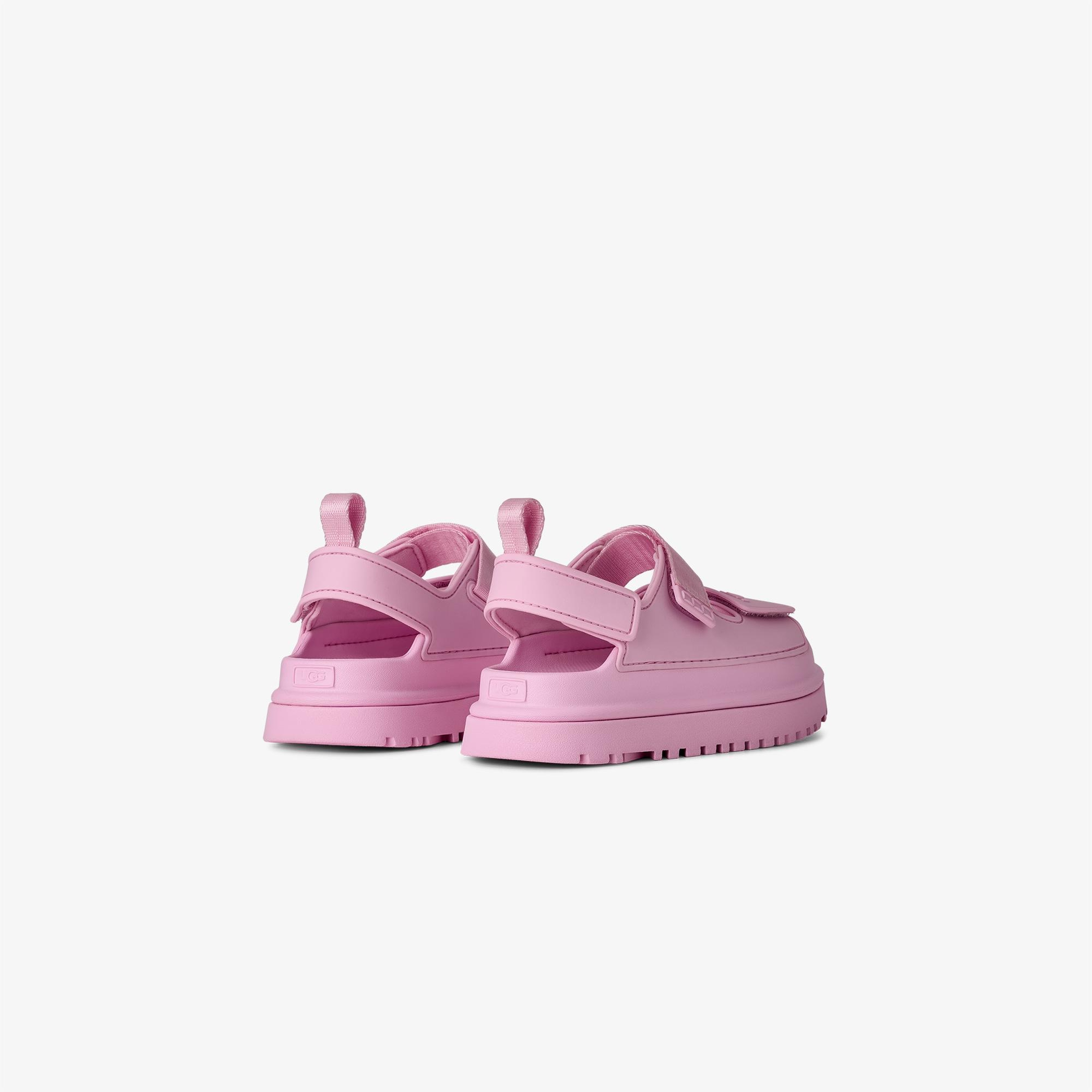 UGG Goldenglow Çocuk Pembe Sandalet