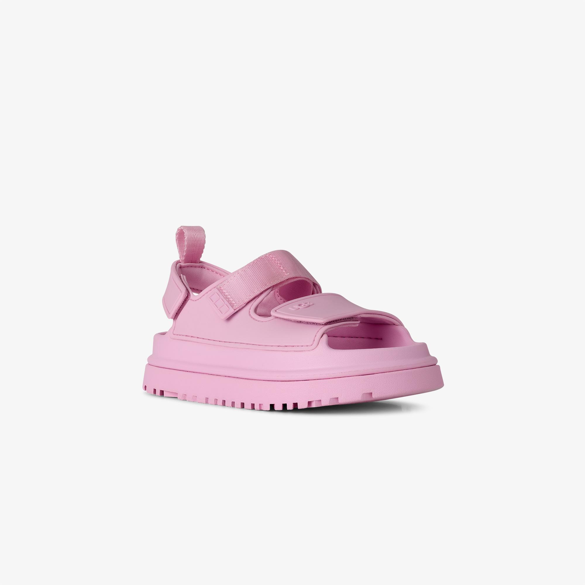 UGG Goldenglow Çocuk Pembe Sandalet