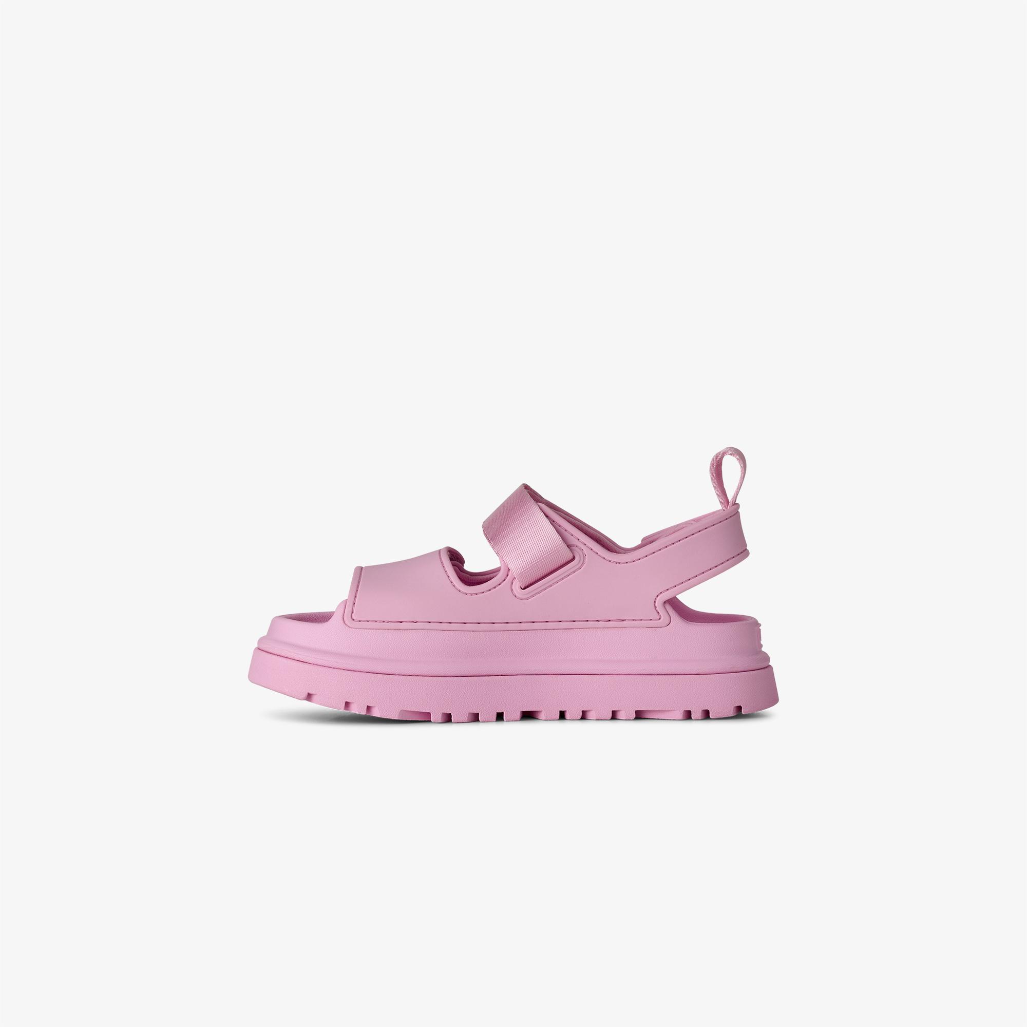 UGG Goldenglow Çocuk Pembe Sandalet