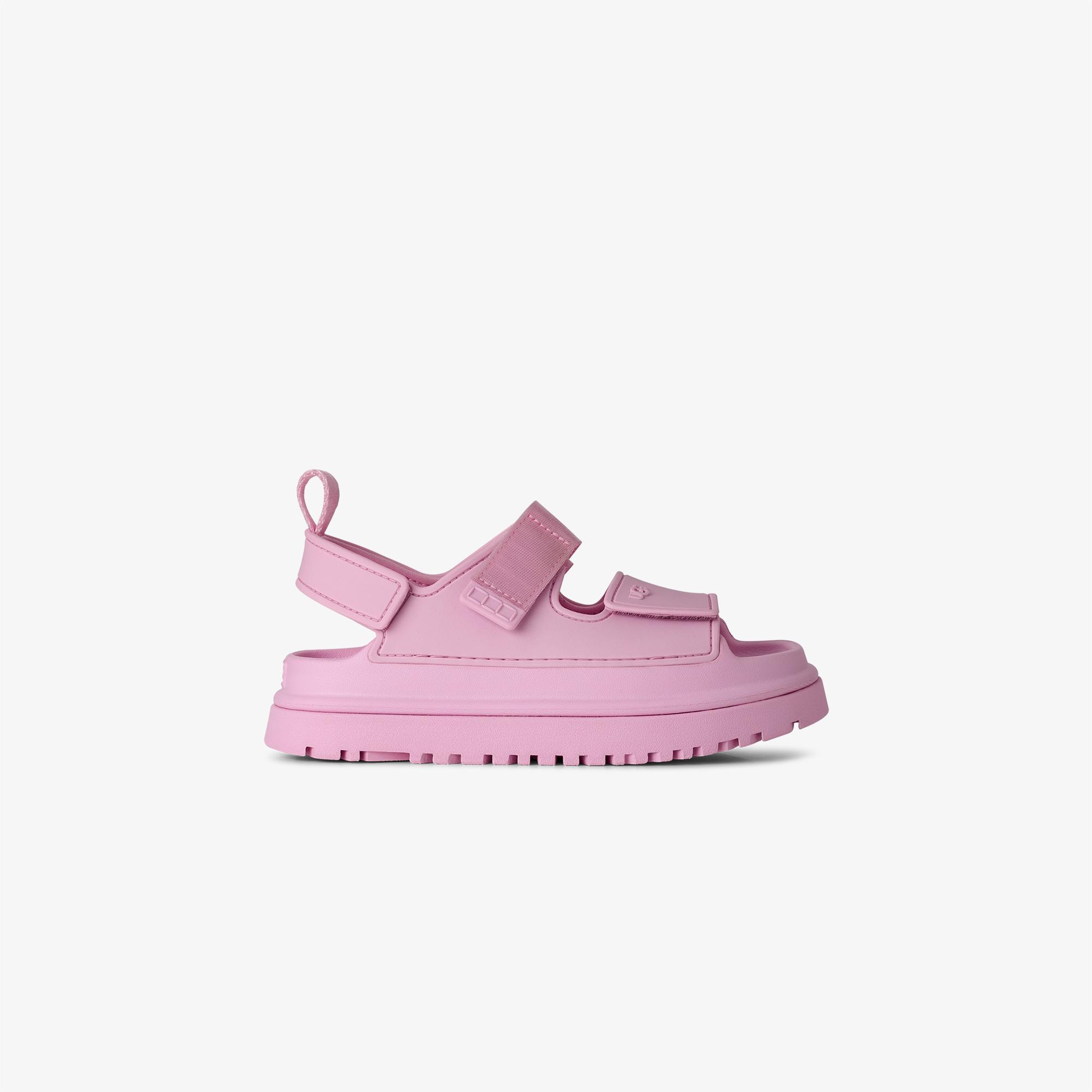 UGG Goldenglow Çocuk Pembe Sandalet