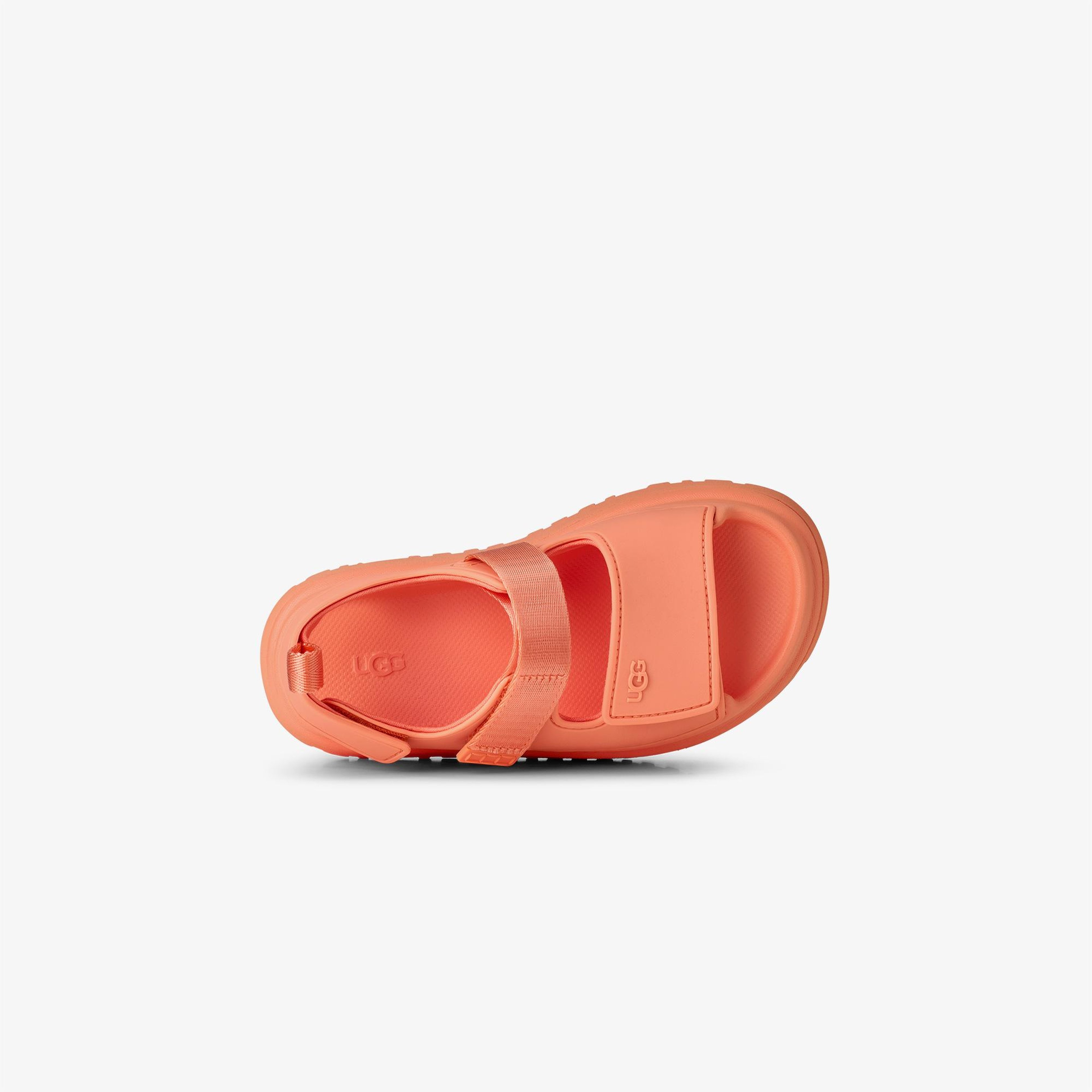 UGG Goldenglow Çocuk Turuncu Sandalet