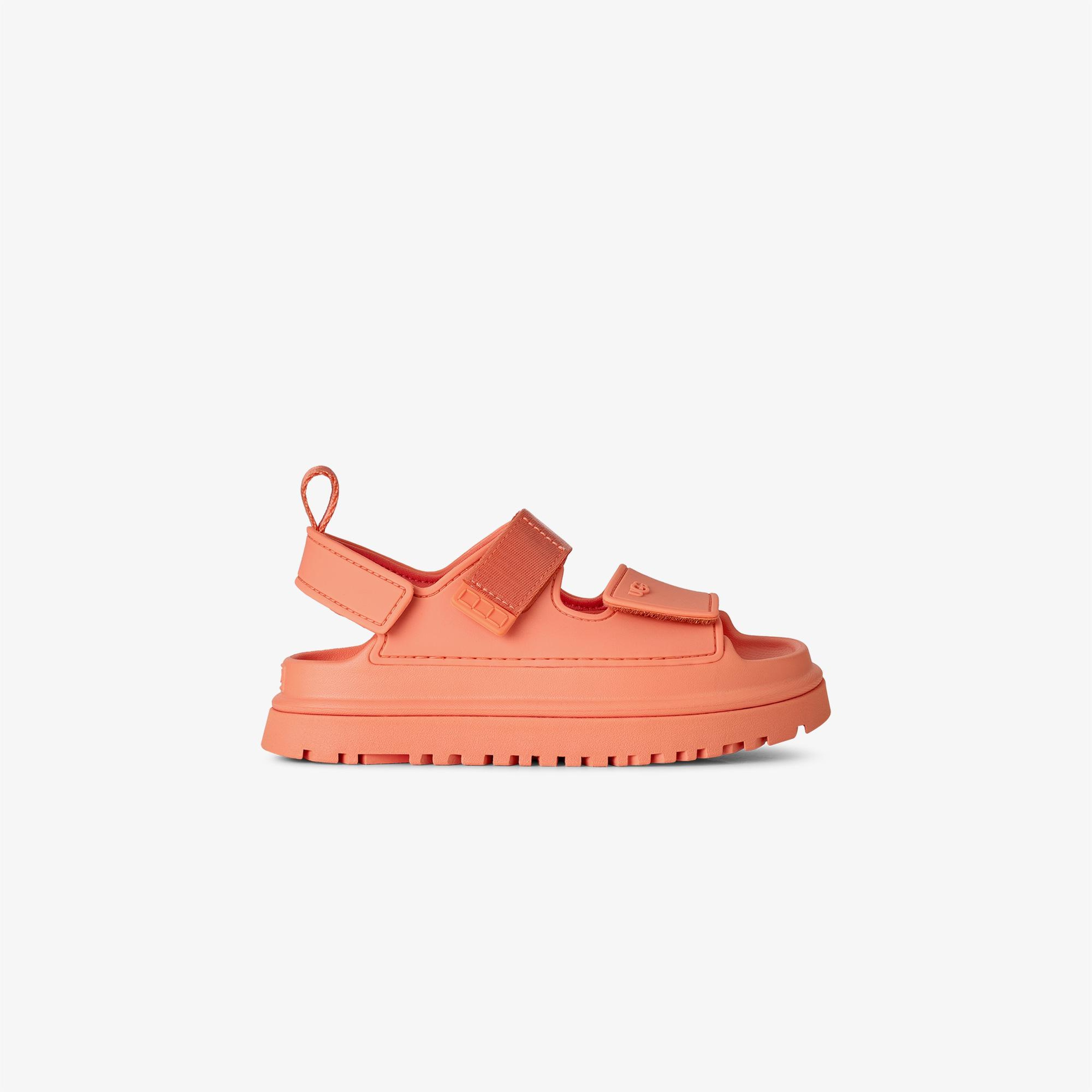 UGG Goldenglow Çocuk Turuncu Sandalet