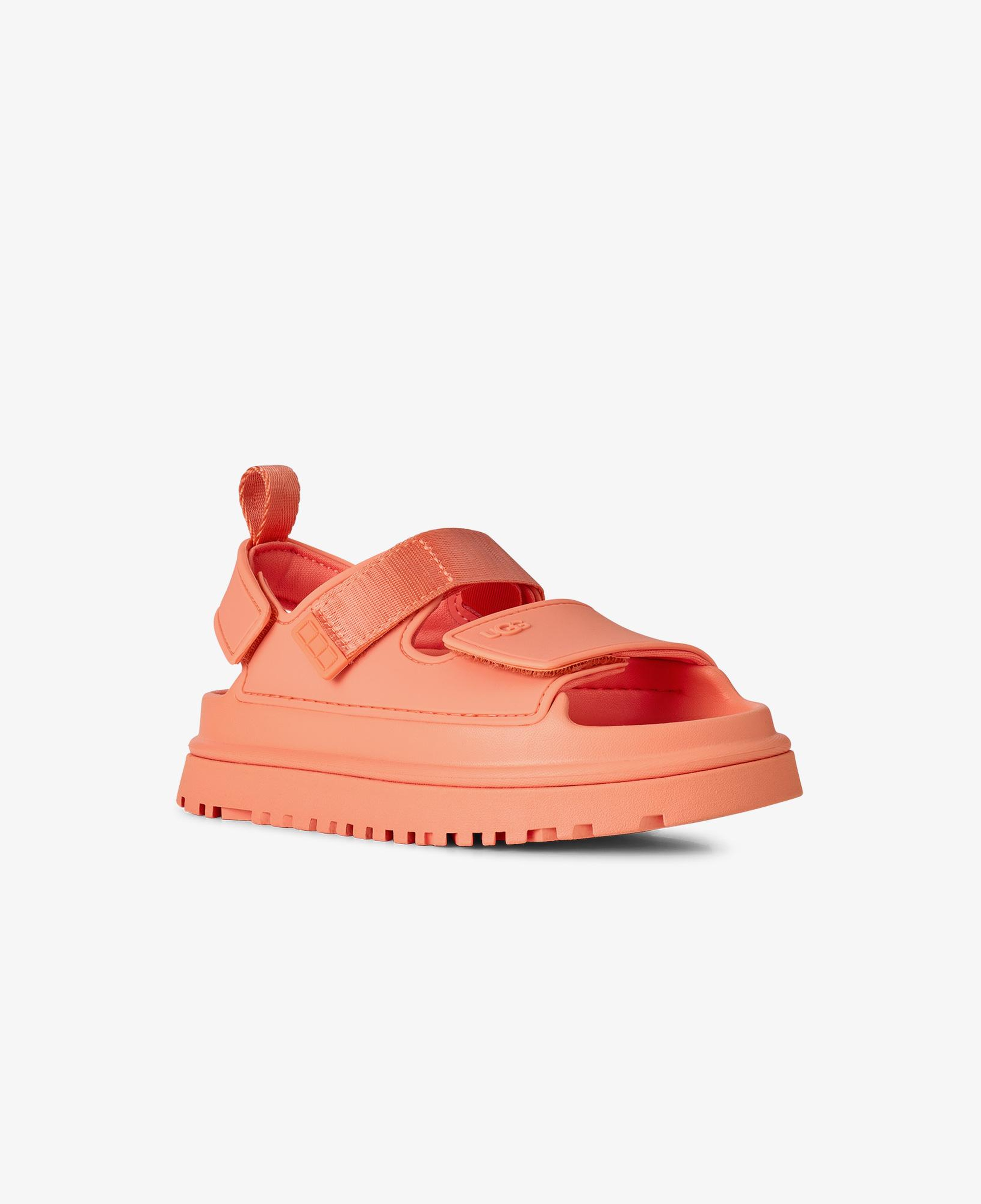 UGG Goldenglow Çocuk Turuncu Sandalet