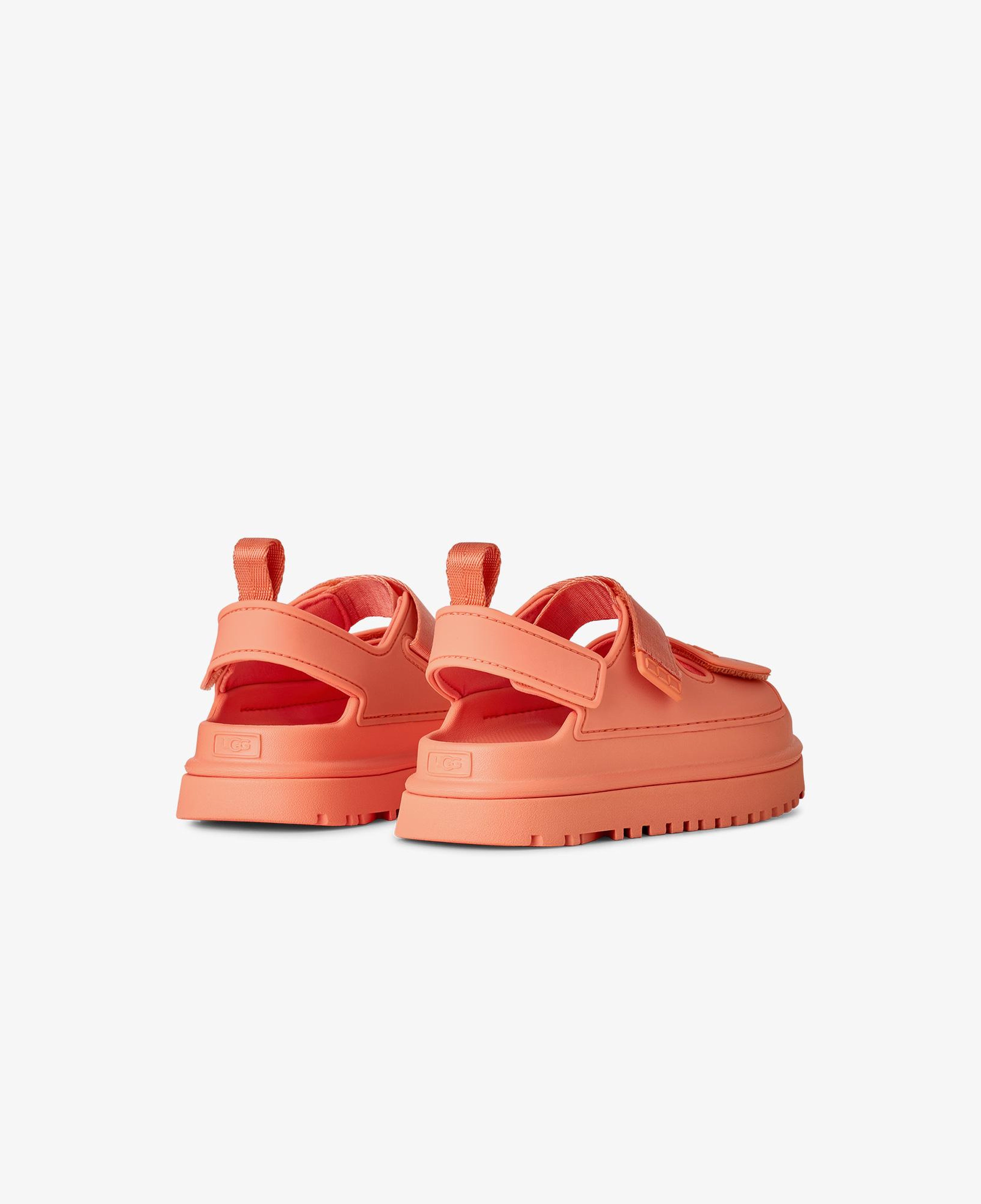 UGG Goldenglow Çocuk Turuncu Sandalet