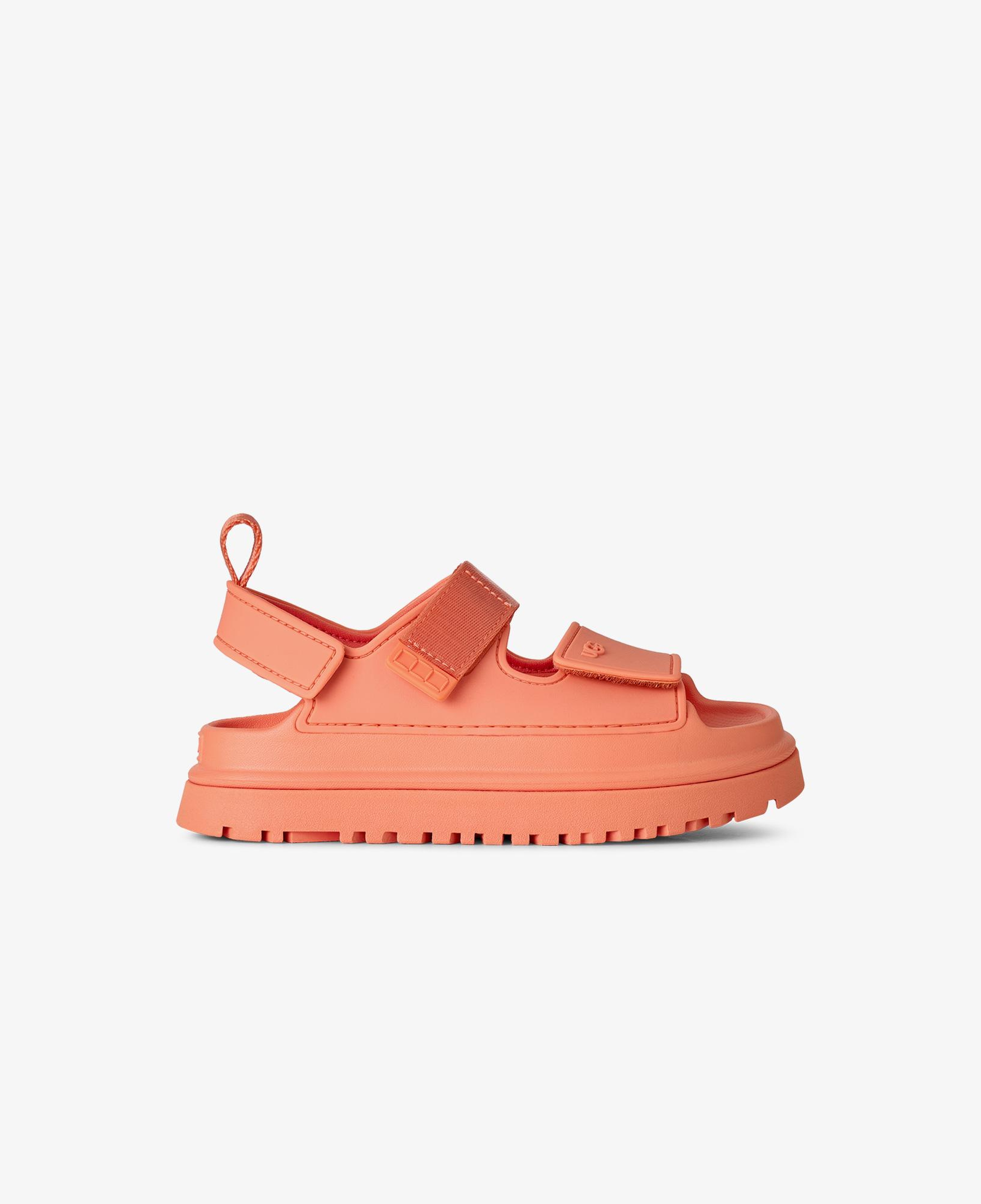 UGG Goldenglow Çocuk Turuncu Sandalet