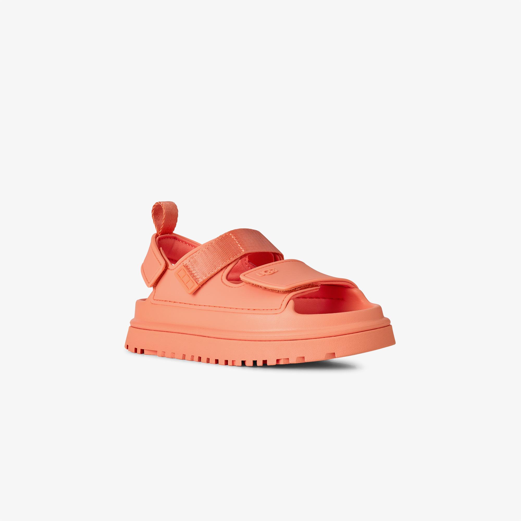 UGG Goldenglow Çocuk Turuncu Sandalet