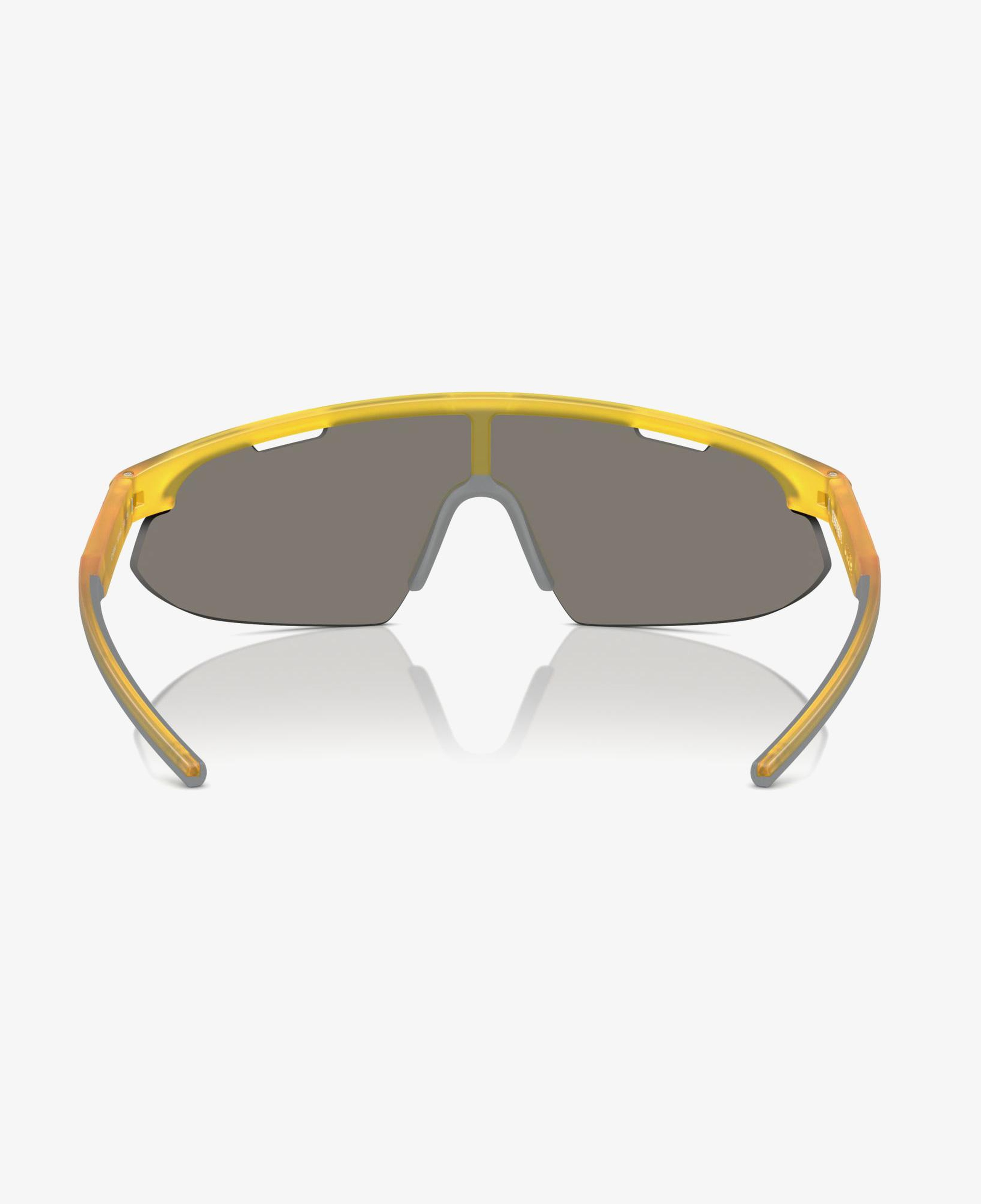 Scurderia Ferrari Fz64U Unisex Sarı Güneş Gözlüğü