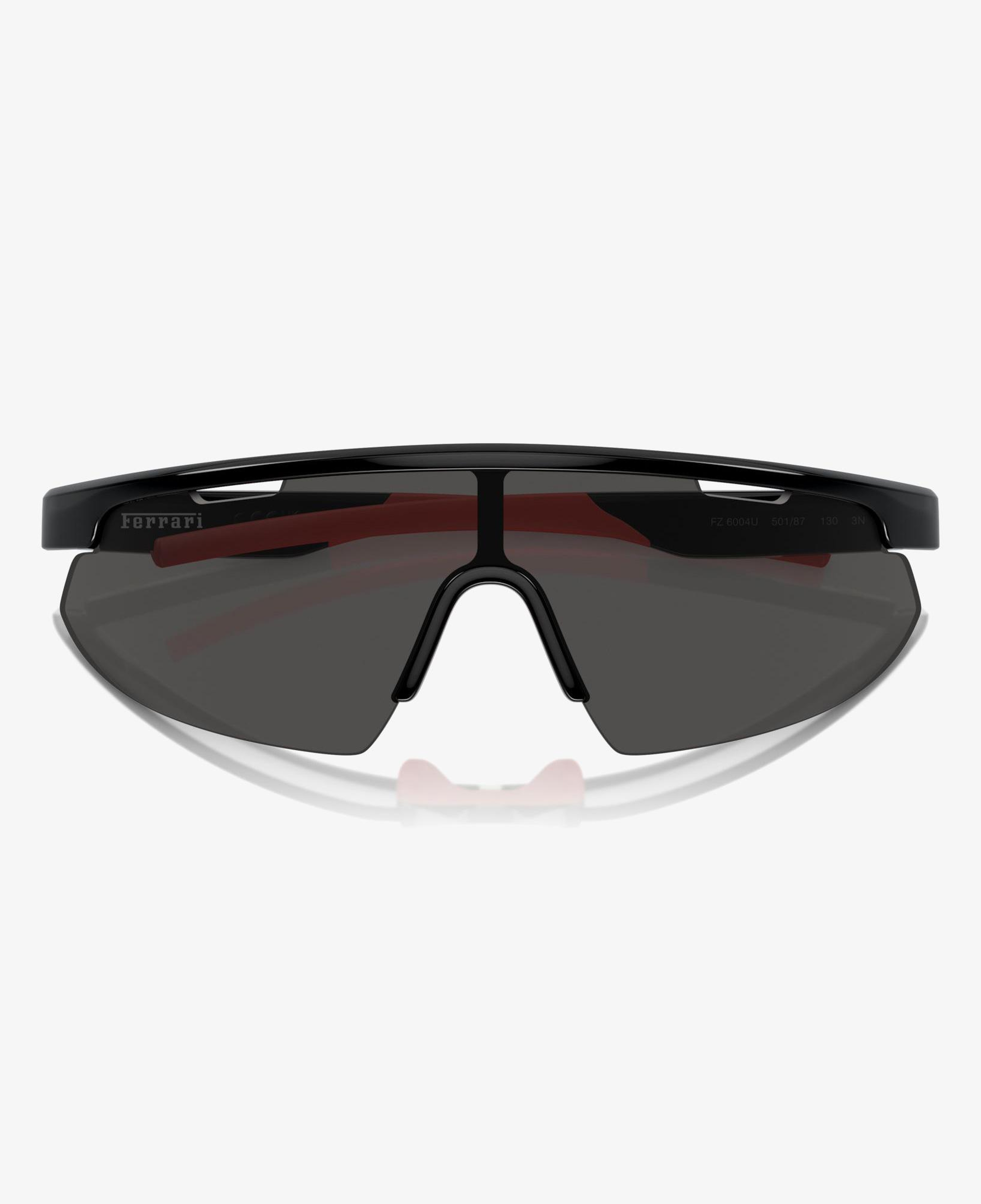Scurderia Ferrari Fz64U Unisex Siyah Güneş Gözlüğü