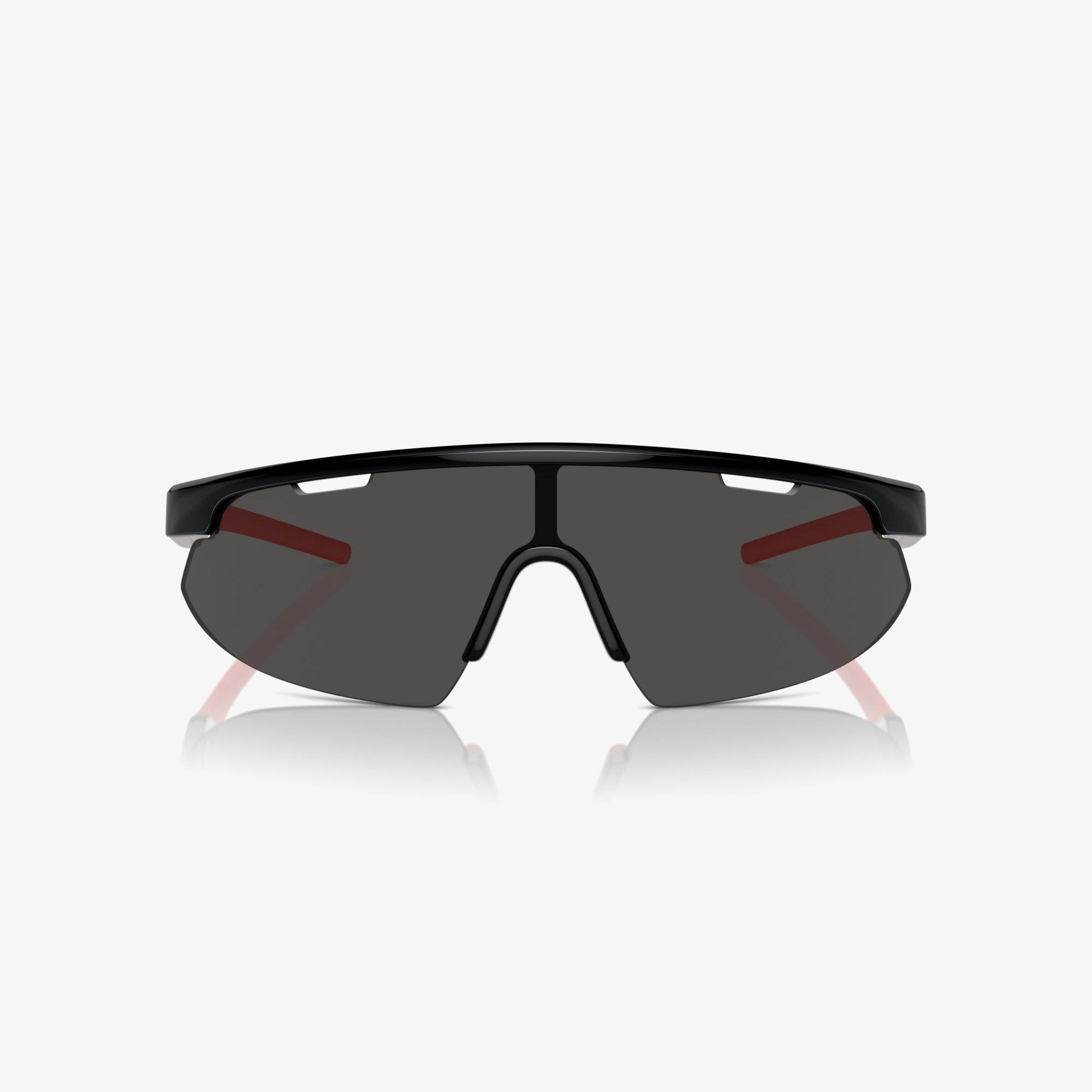 Scurderia Ferrari Fz64U Unisex Siyah Güneş Gözlüğü