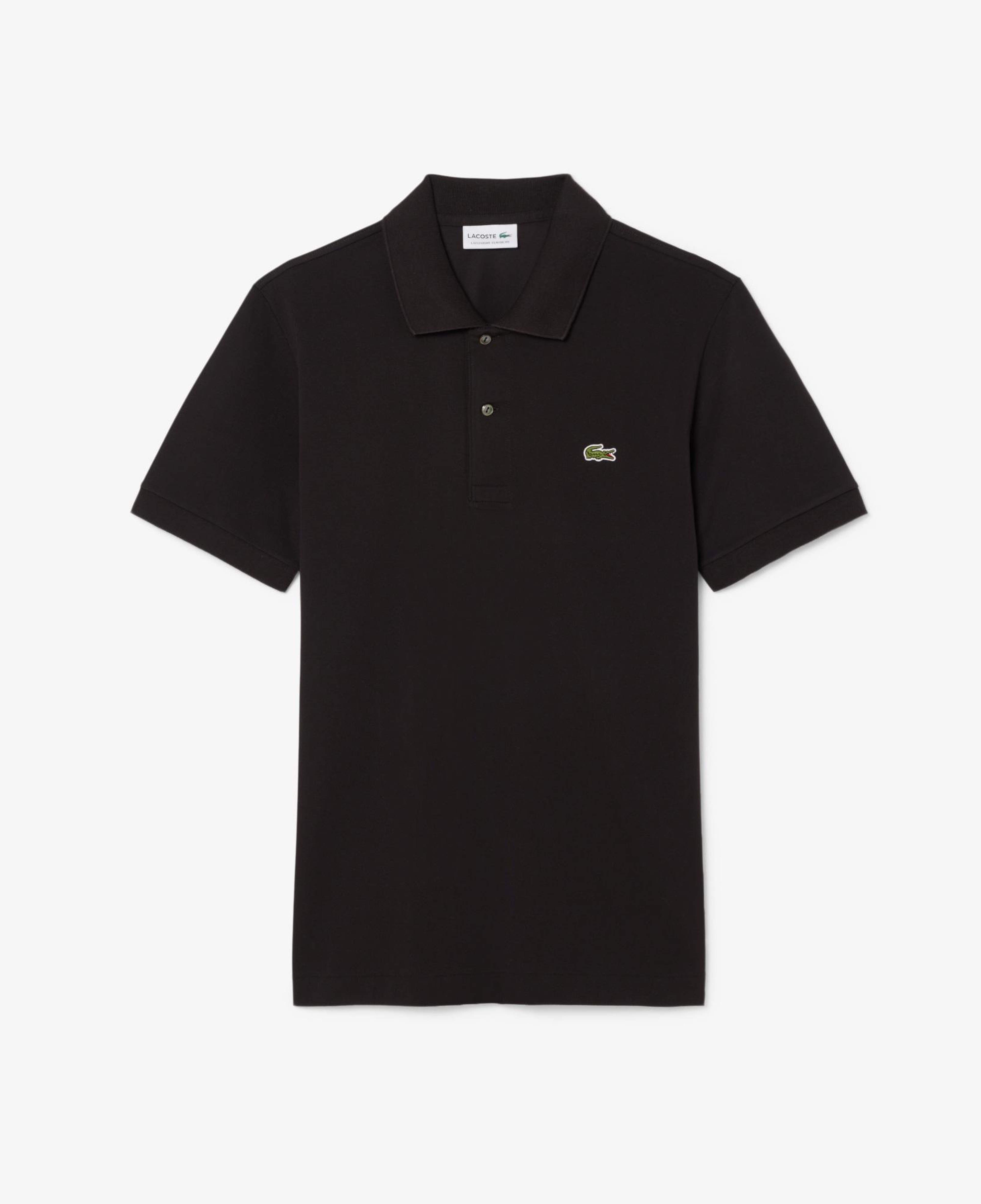 Lacoste Light Erkek Classic Fit Kahverengi Polo