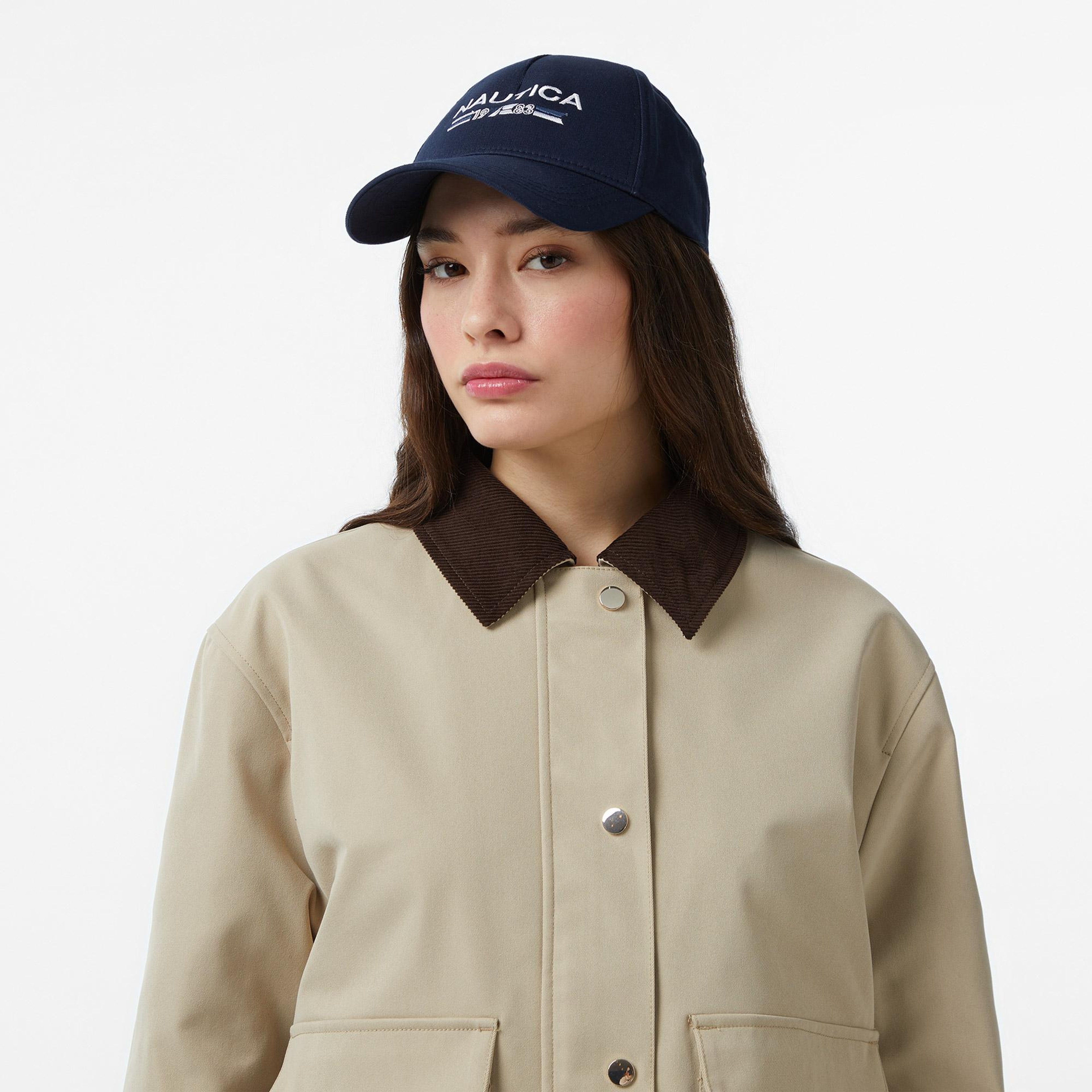 Nautica Kadın Bej Regular Fit Ceket