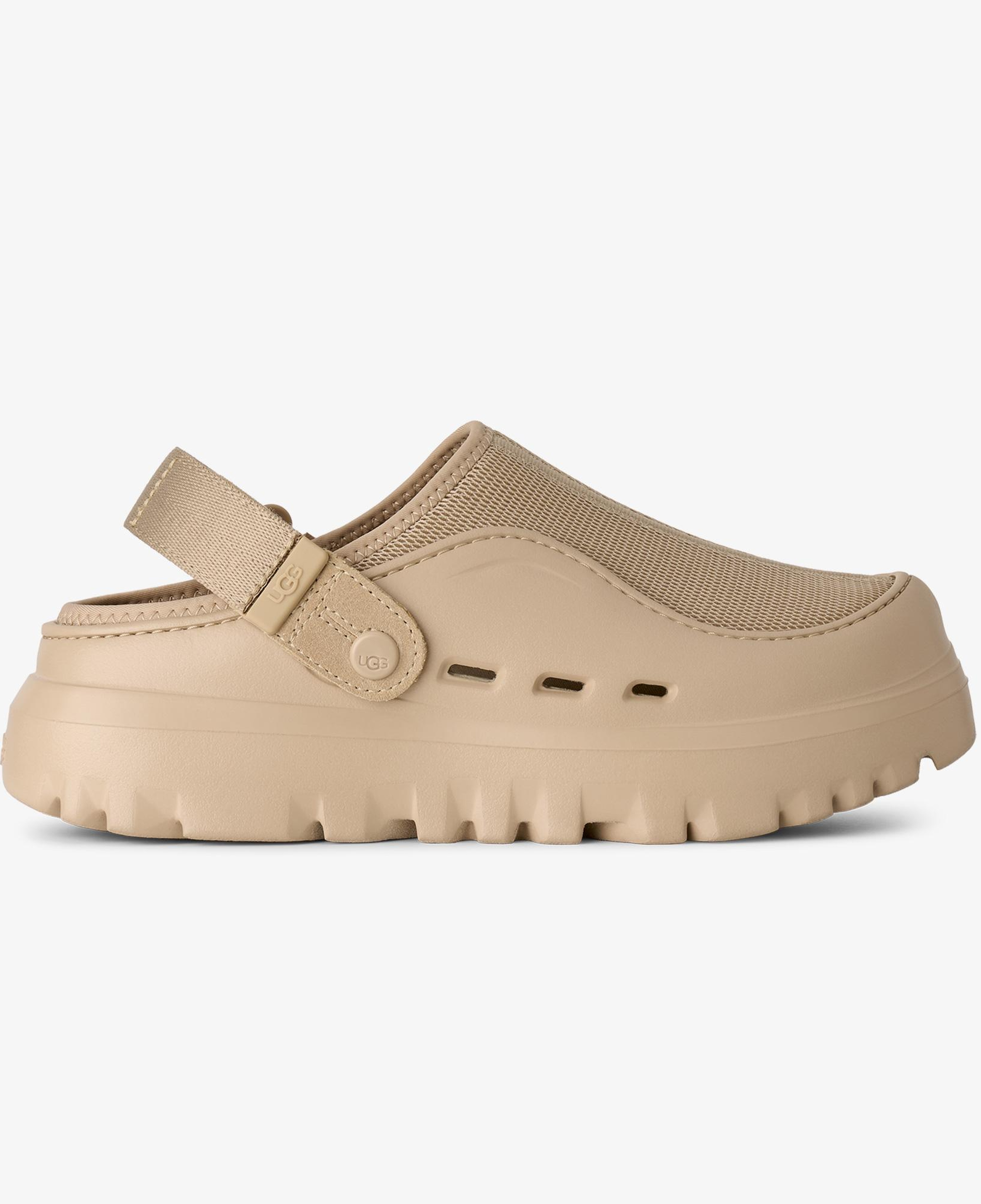 UGG Peakmod Erkek Bej Terlik