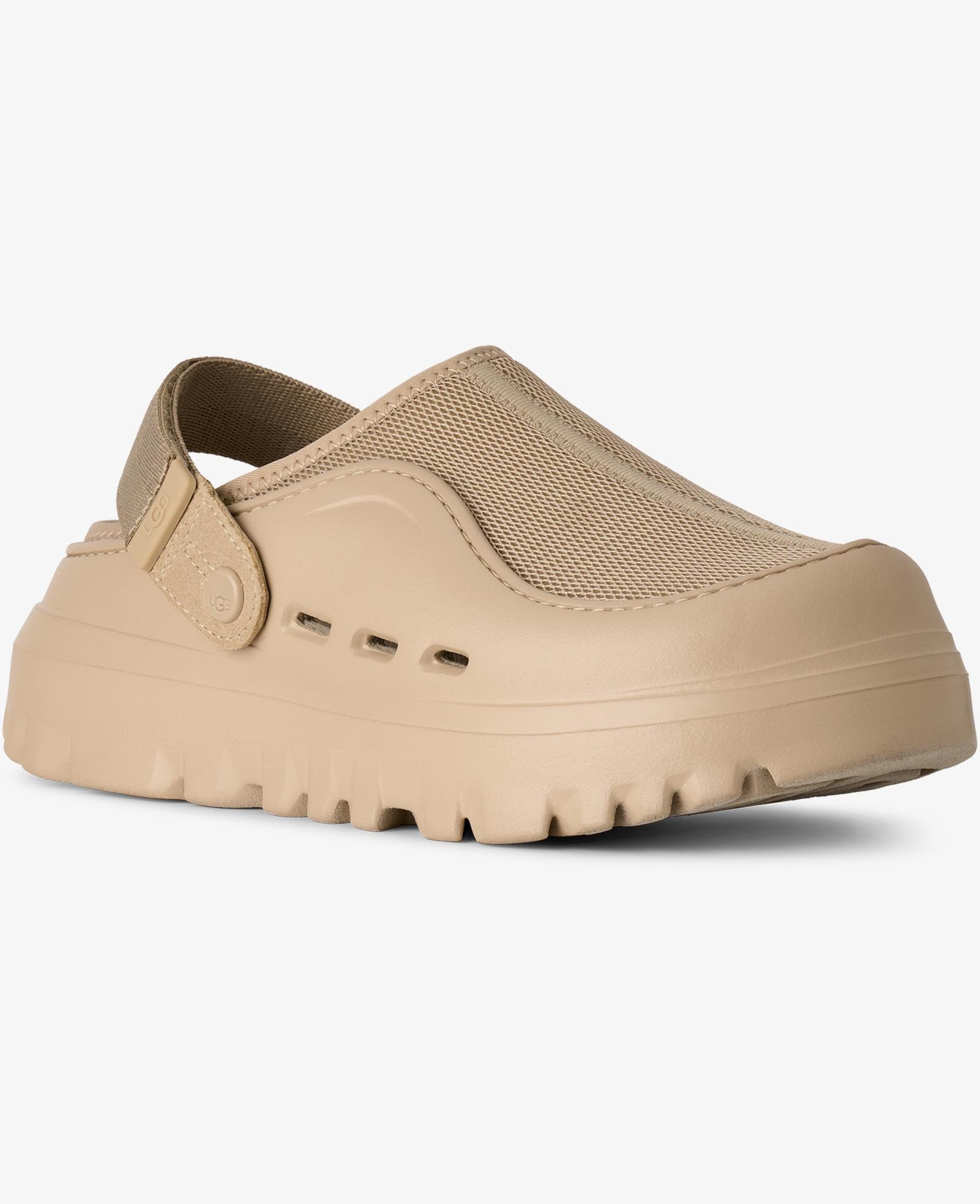 UGG Peakmod Erkek Bej Terlik