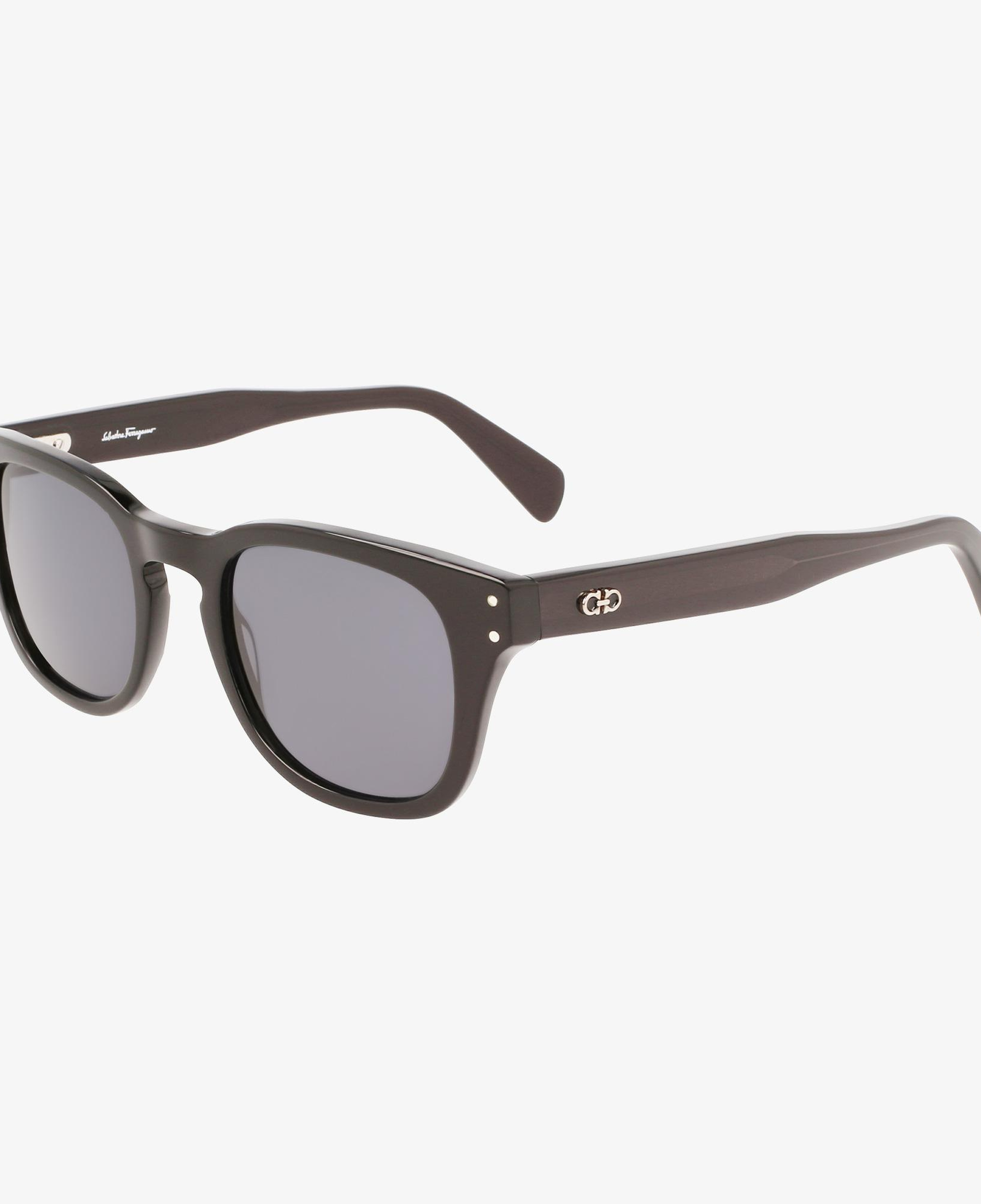 Salvatore Ferragamo Erkek Siyah Gözlük