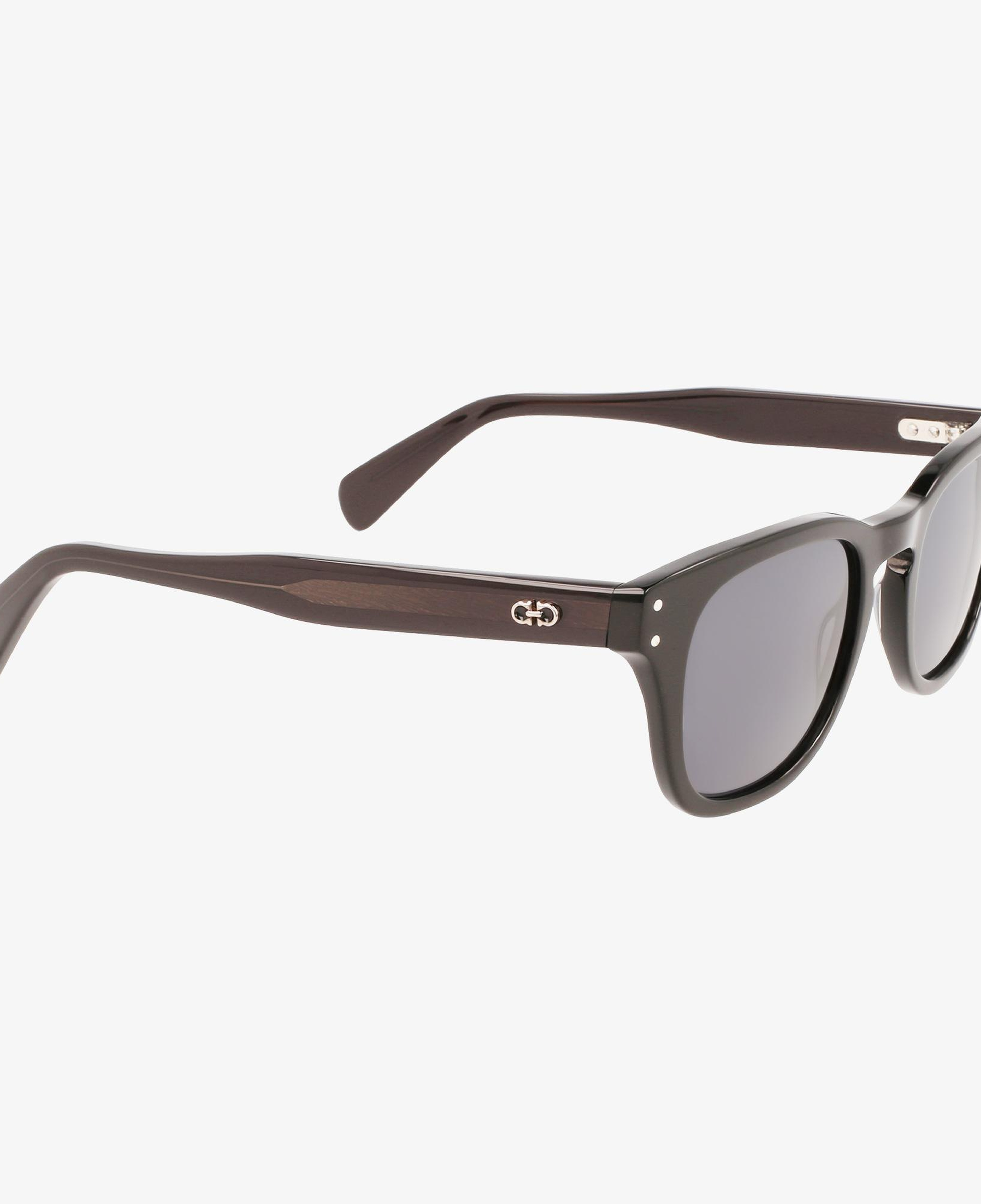 Salvatore Ferragamo Erkek Siyah Gözlük