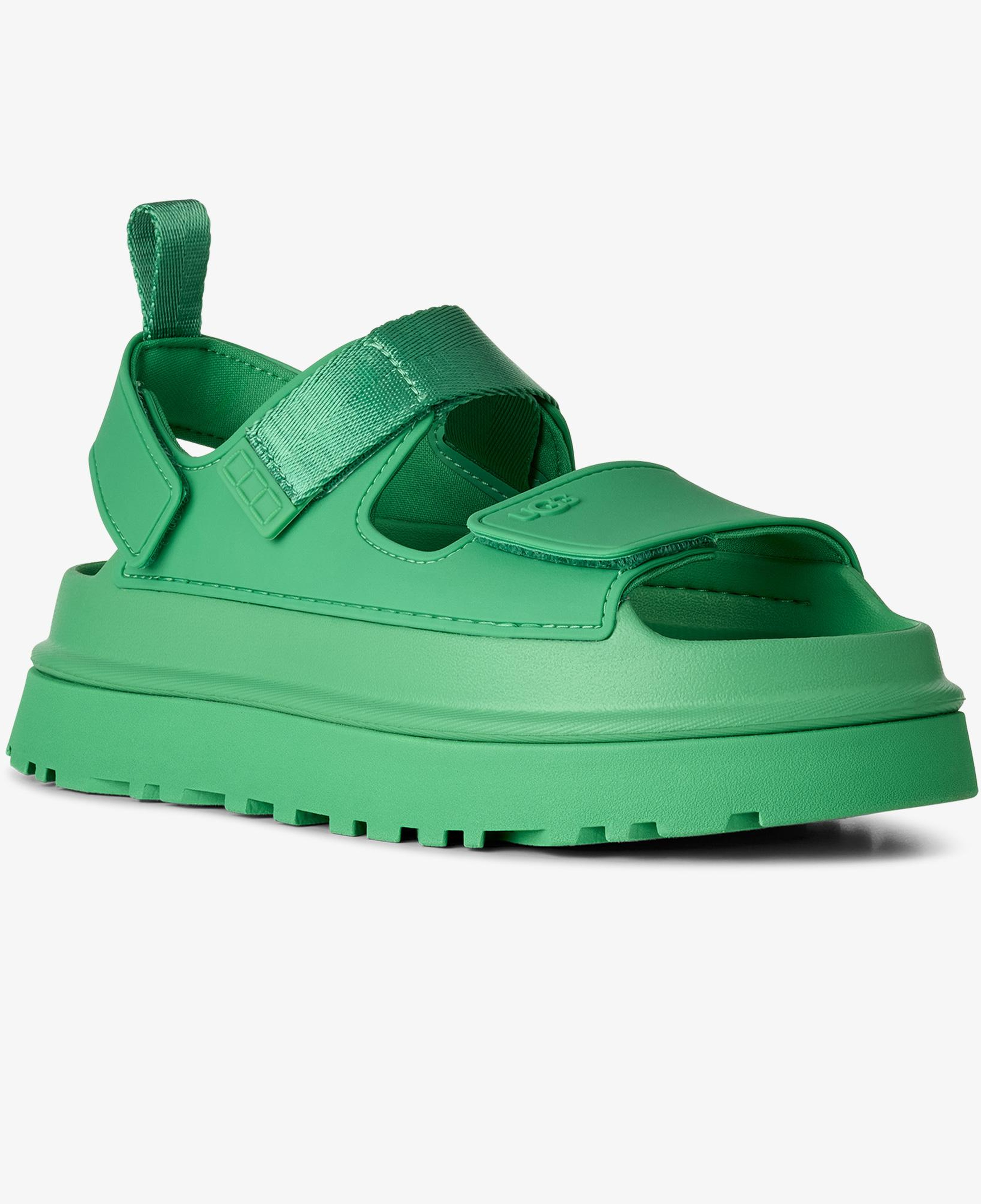 UGG Goldenglow Kadın Yeşil Sandalet