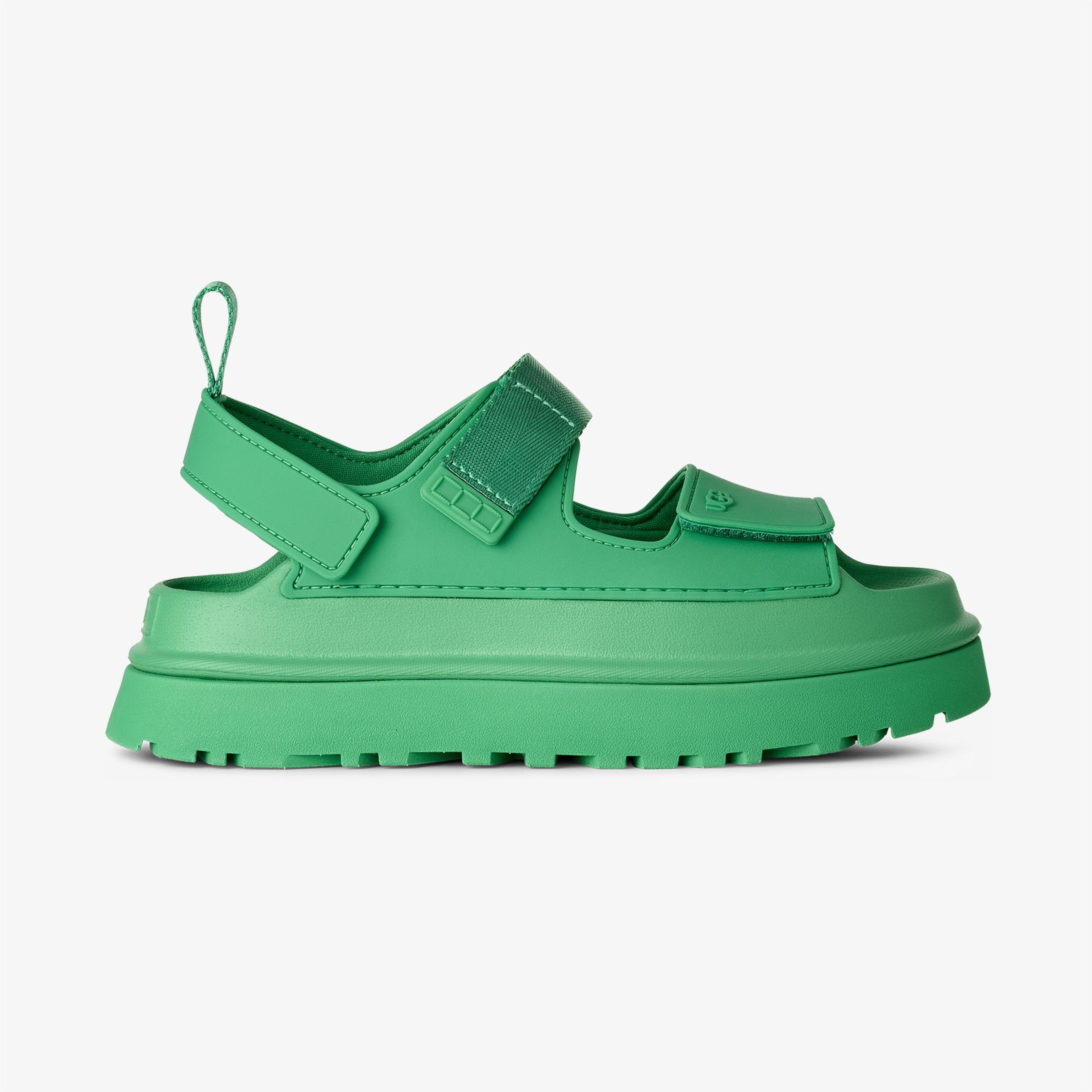 UGG Goldenglow Kadın Yeşil Sandalet