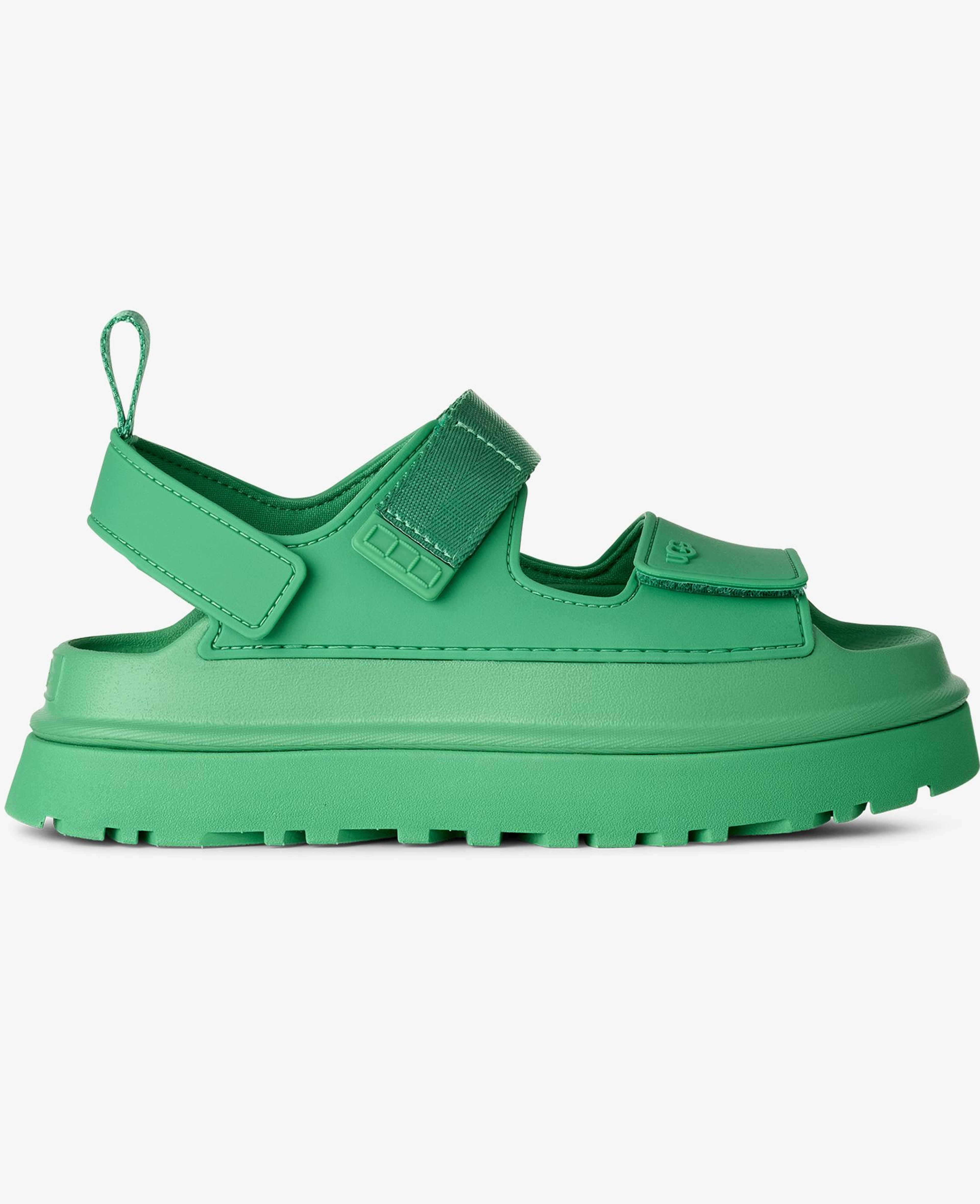 UGG Goldenglow Kadın Yeşil Sandalet