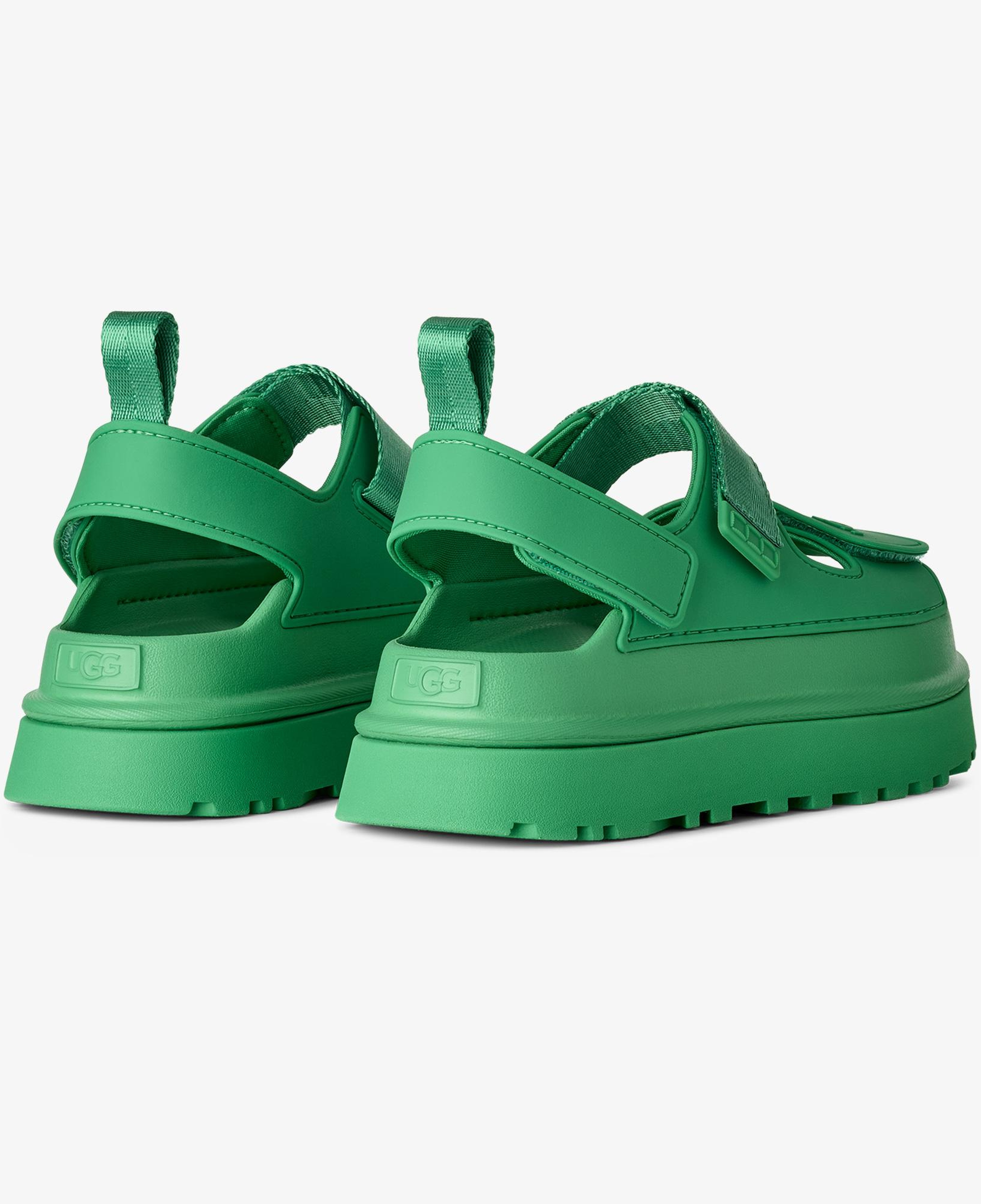 UGG Goldenglow Kadın Yeşil Sandalet