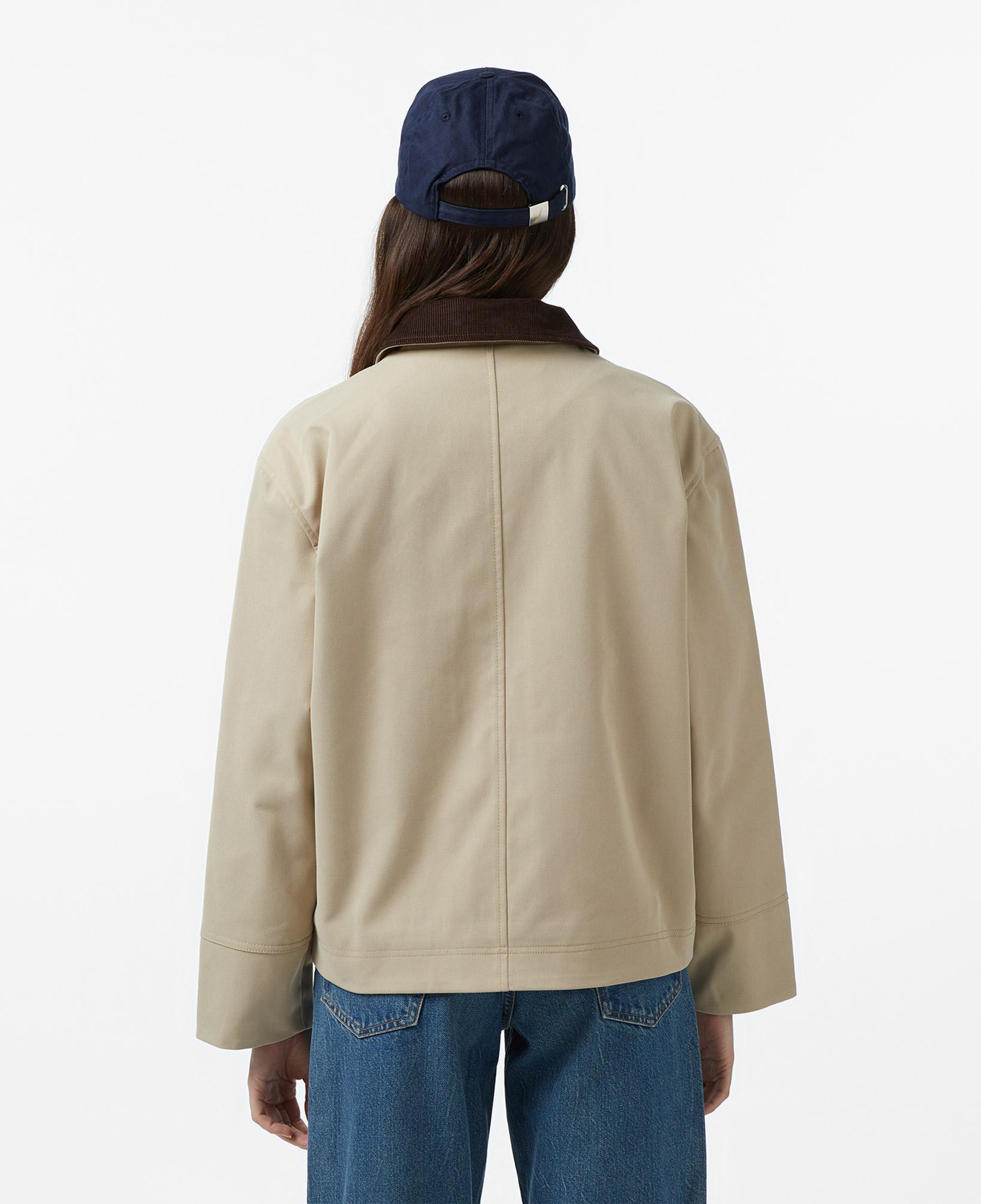 Nautica Kadın Bej Regular Fit Ceket