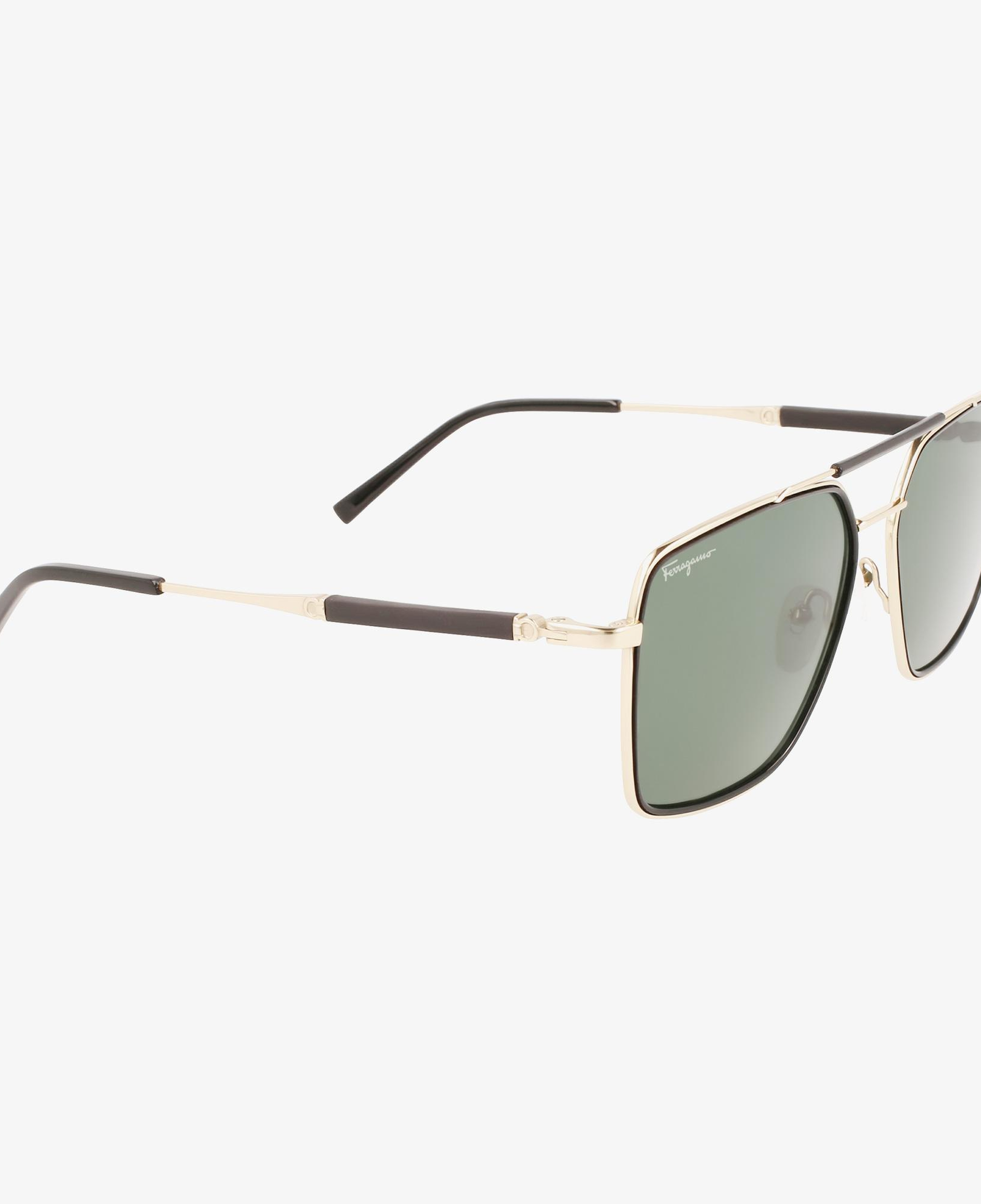 Salvatore Ferragamo Erkek Sarı Gözlük