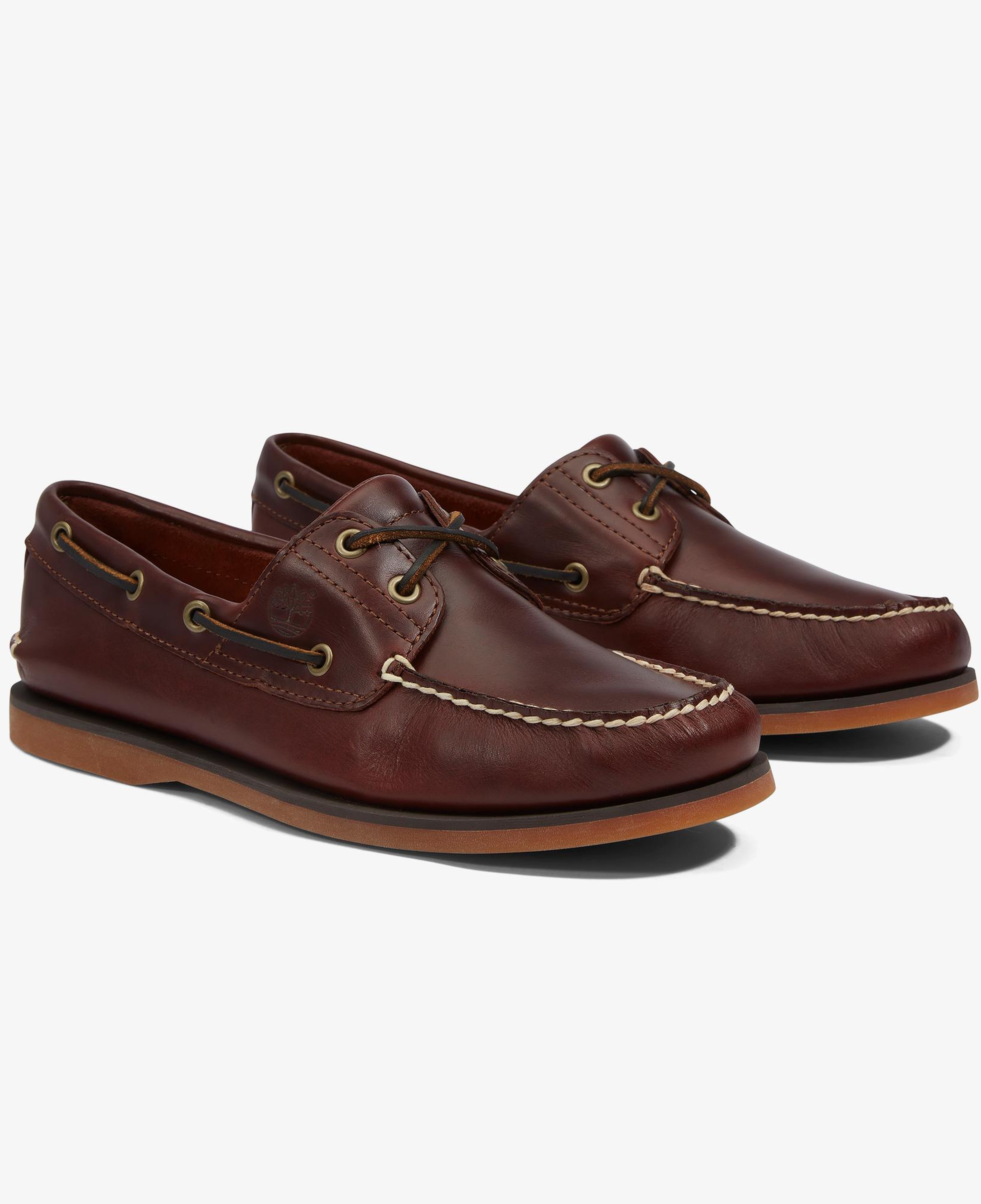 Timberland Classic Erkek Kahverengi Klasik Ayakkabı